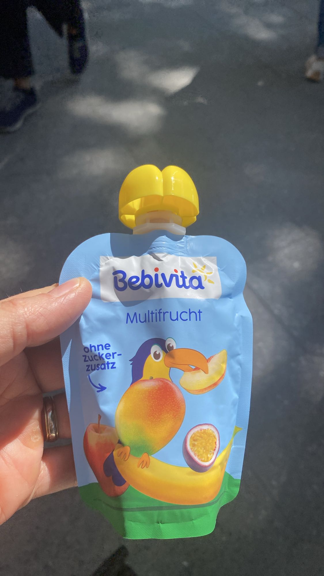 Bebivita Multifrucht