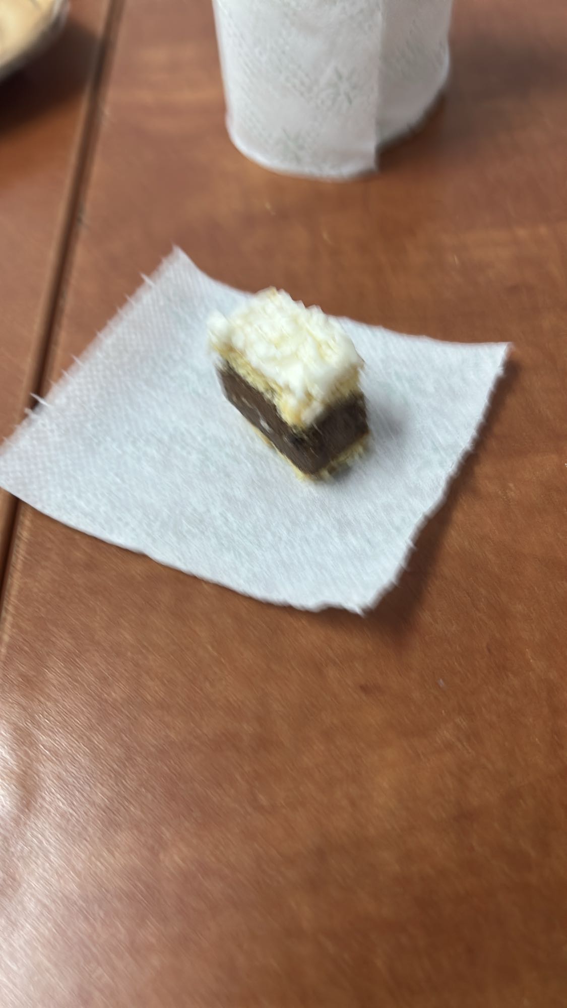 Prăjitură cu ciocolată