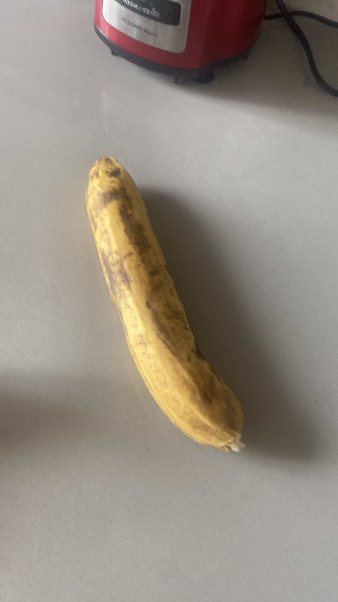 Banana madura