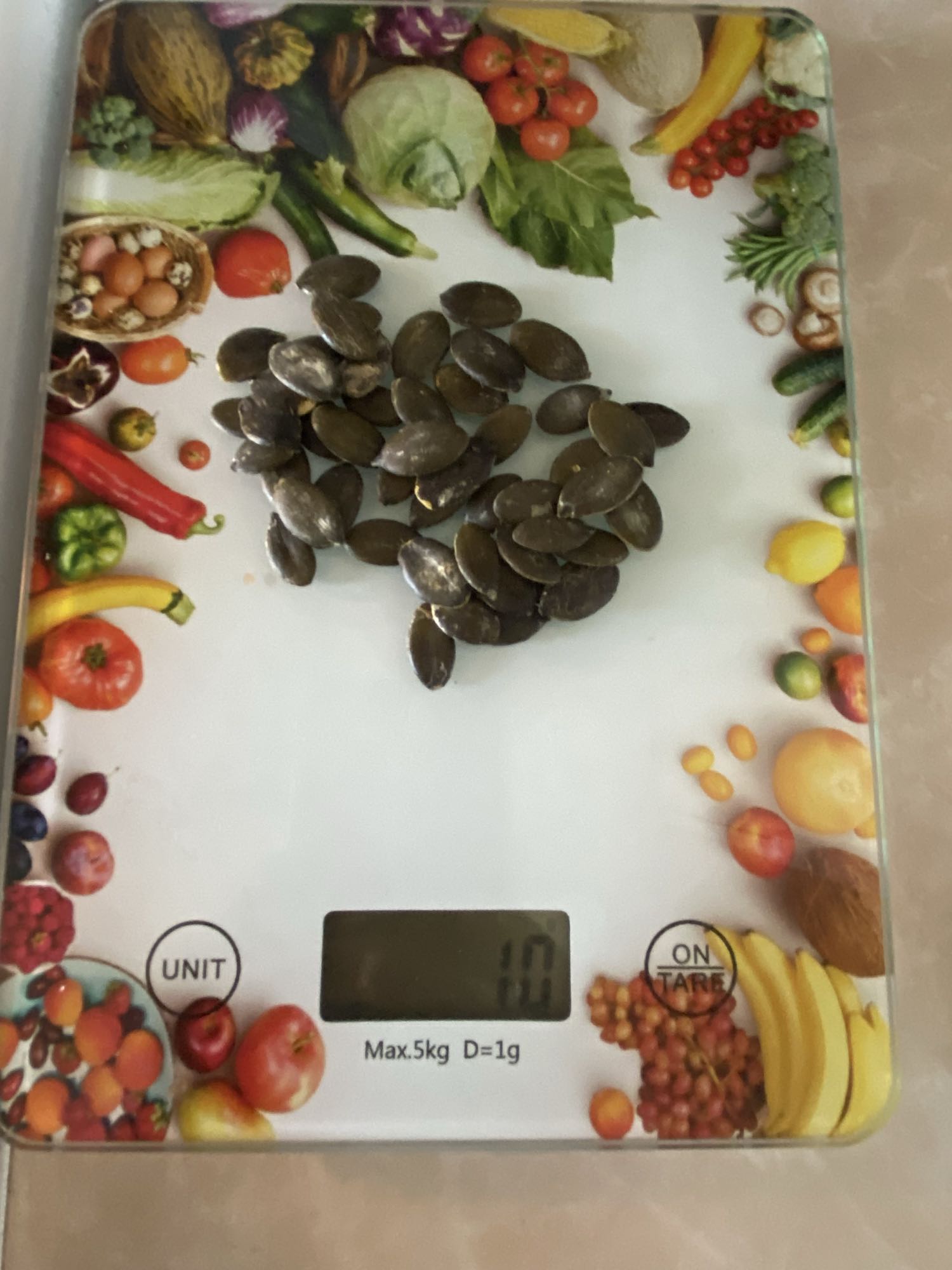 بذور اليقطين