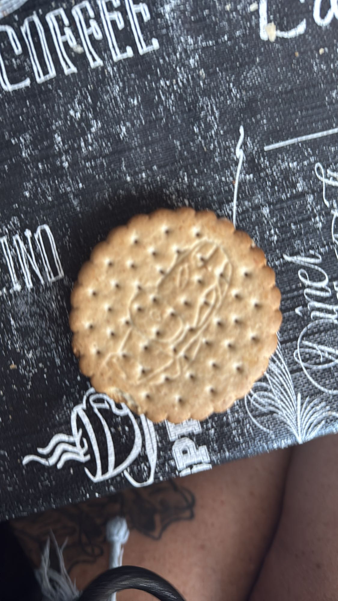 biscuit sec