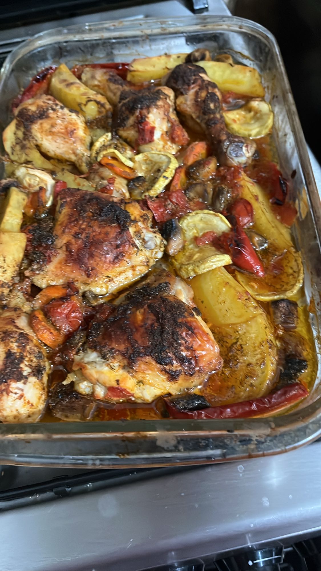 Error analyzing image