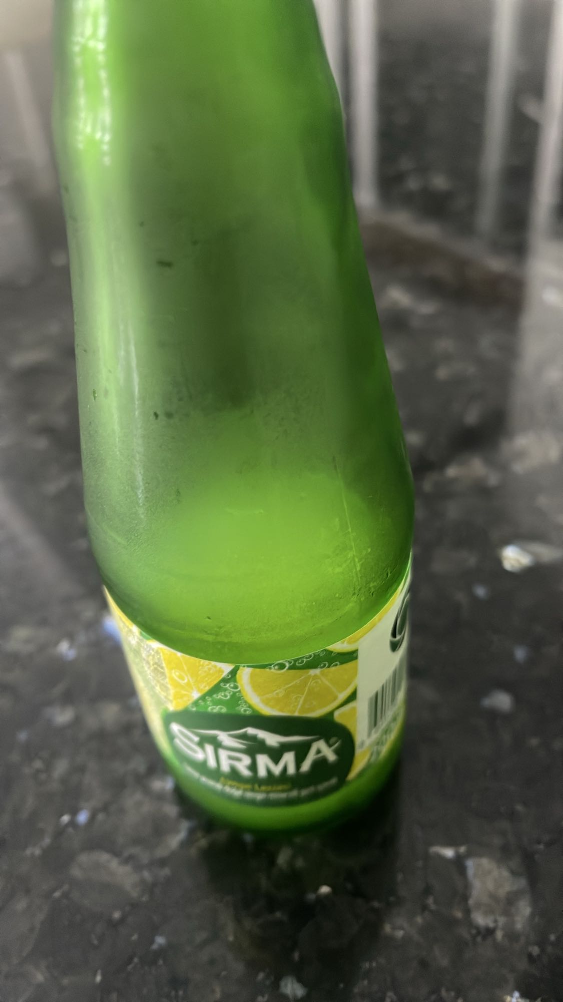 citroen mineraalwater