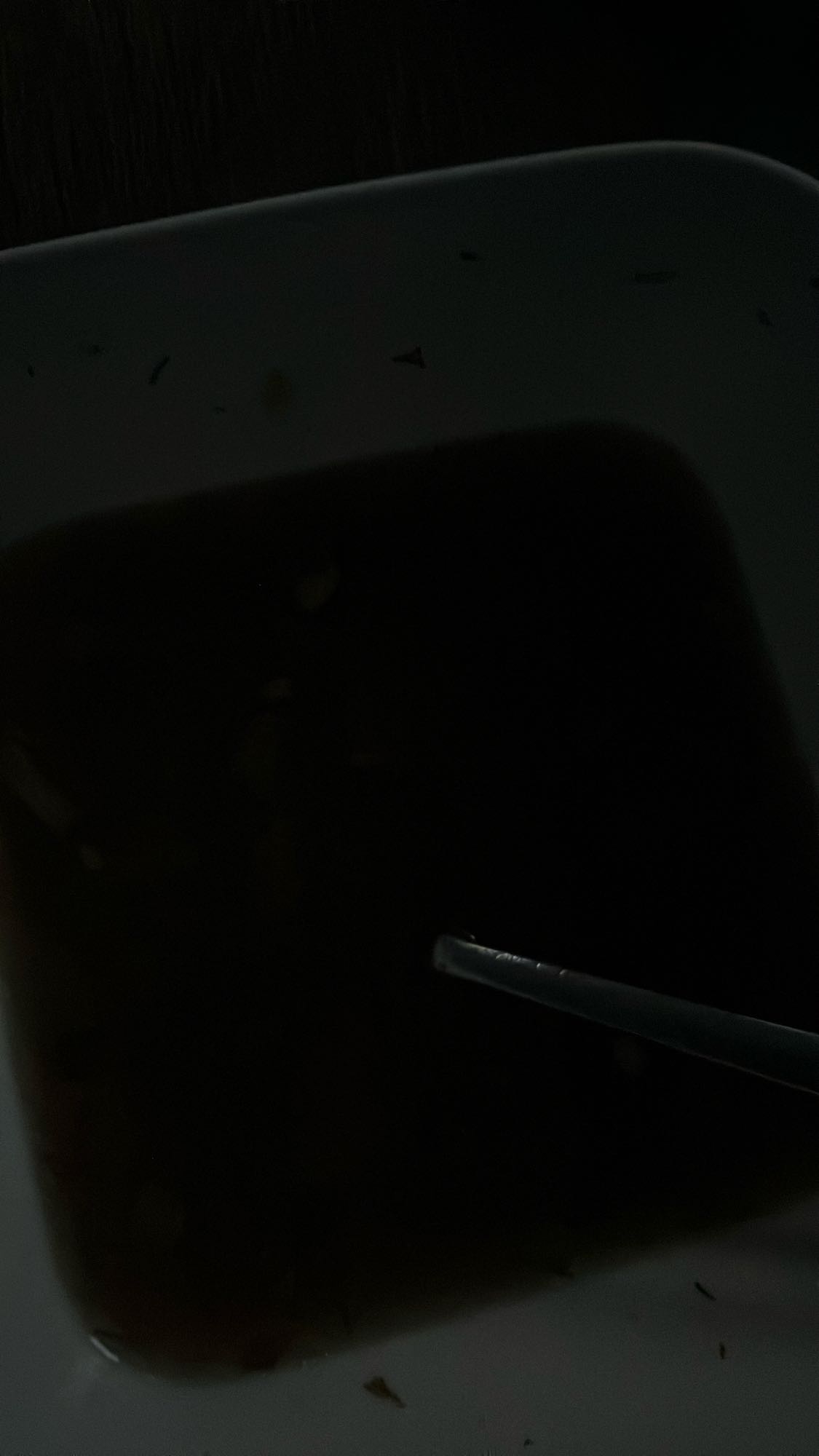 niezidentyfikowana zupa