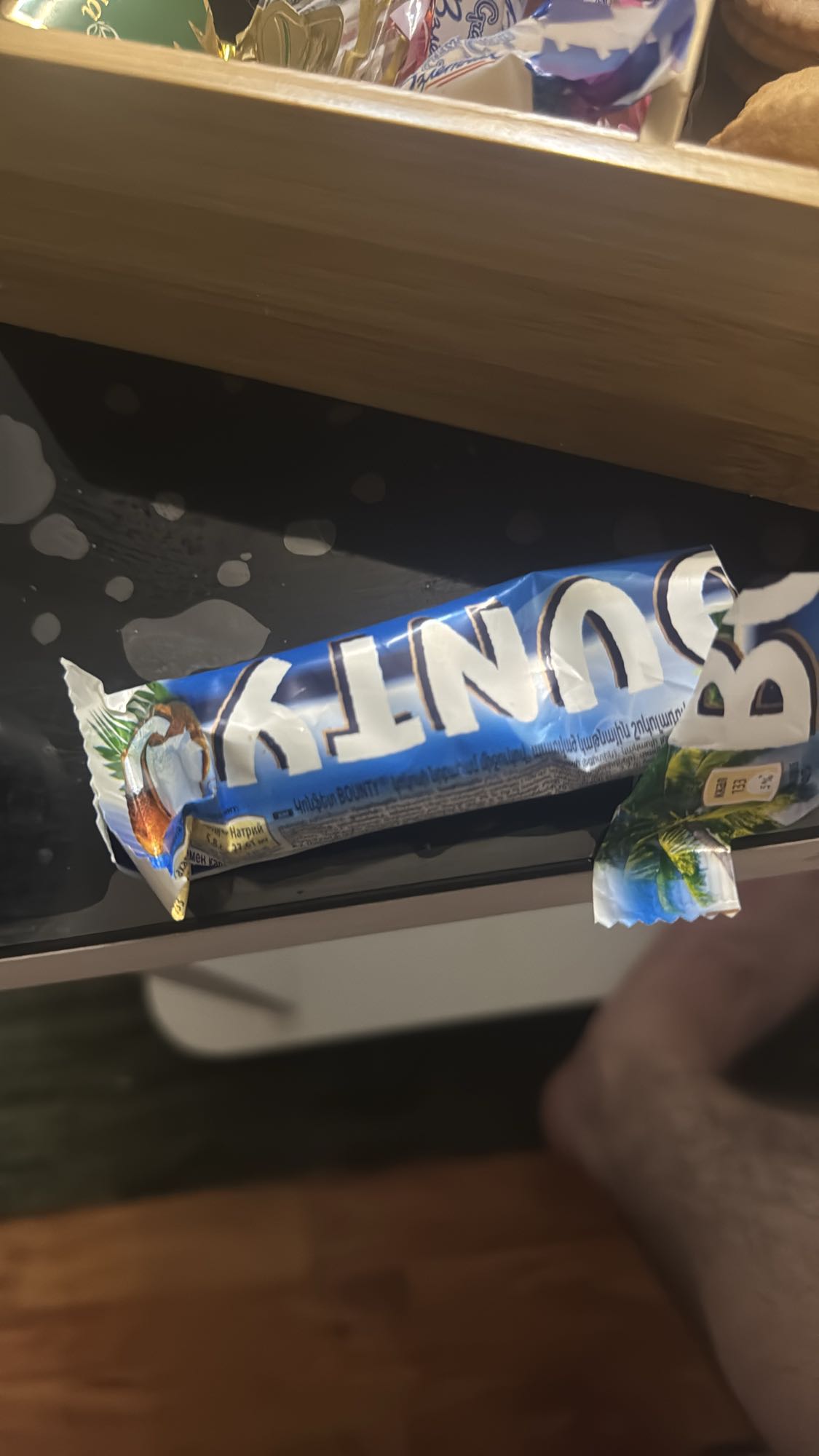 батончик Баунти