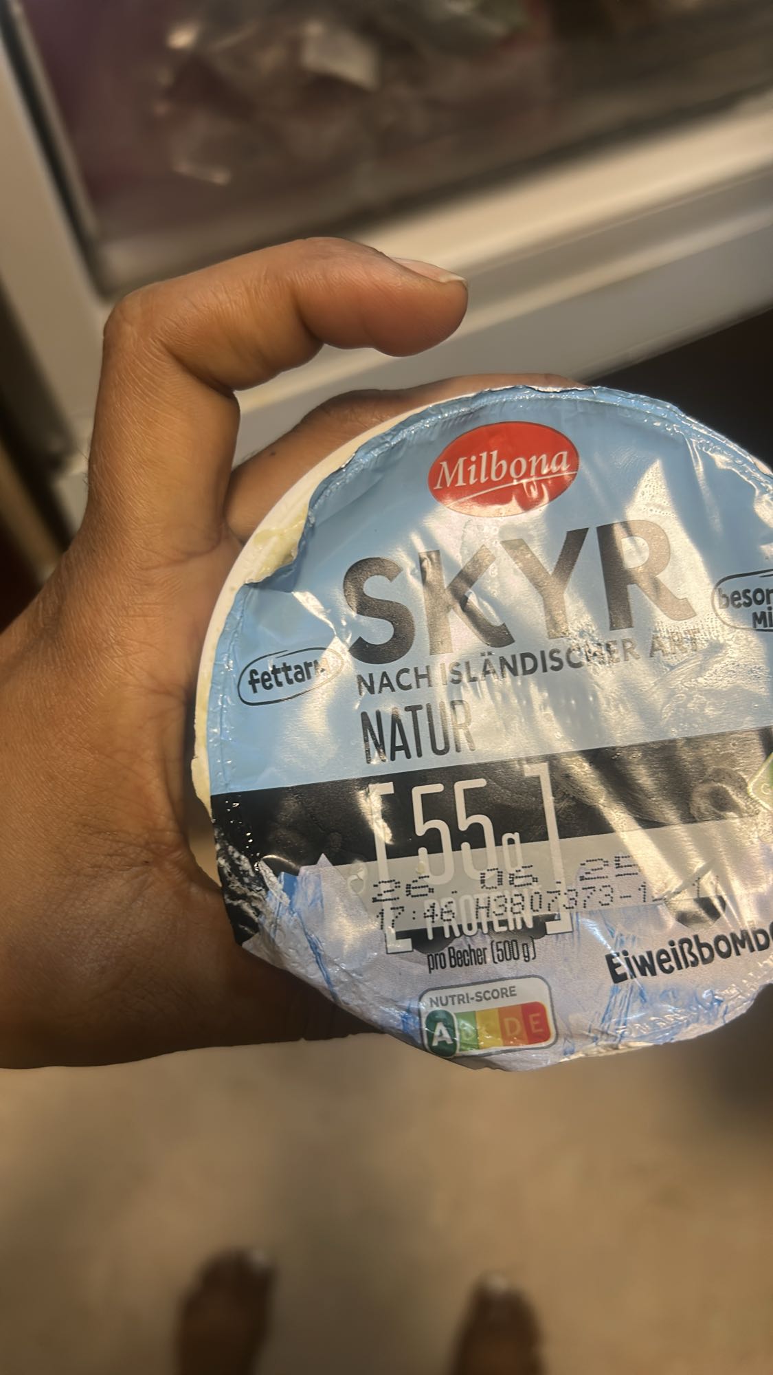 Skyr Natur