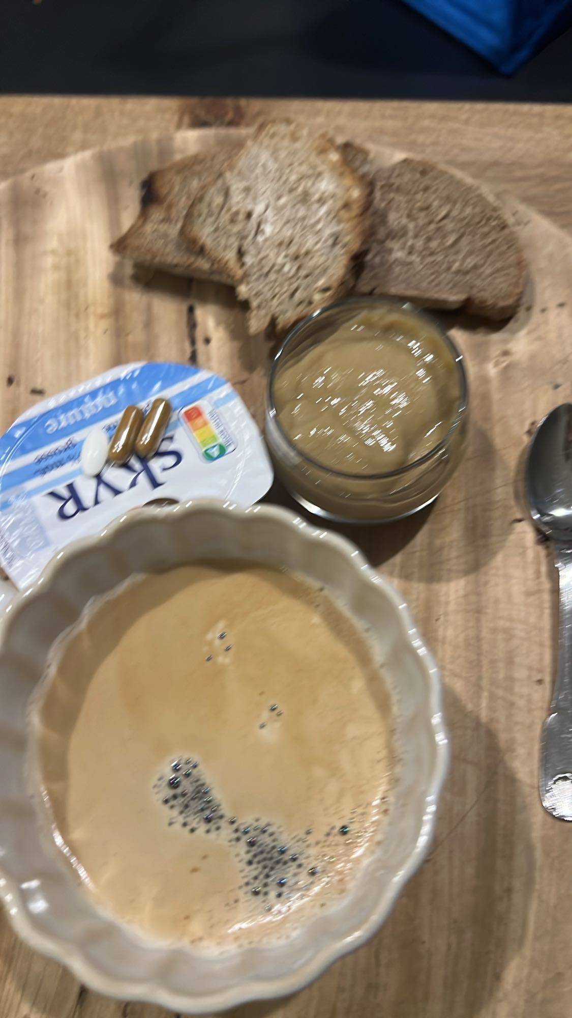 Petit-déjeuner santé