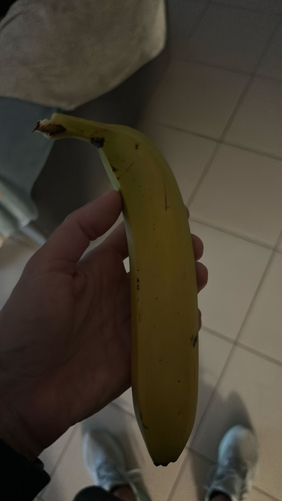 Banane entière