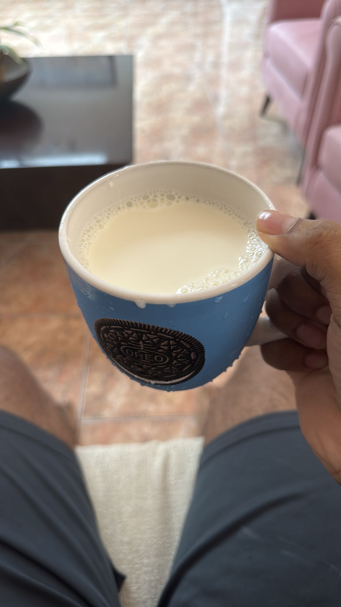 Cup of Milk