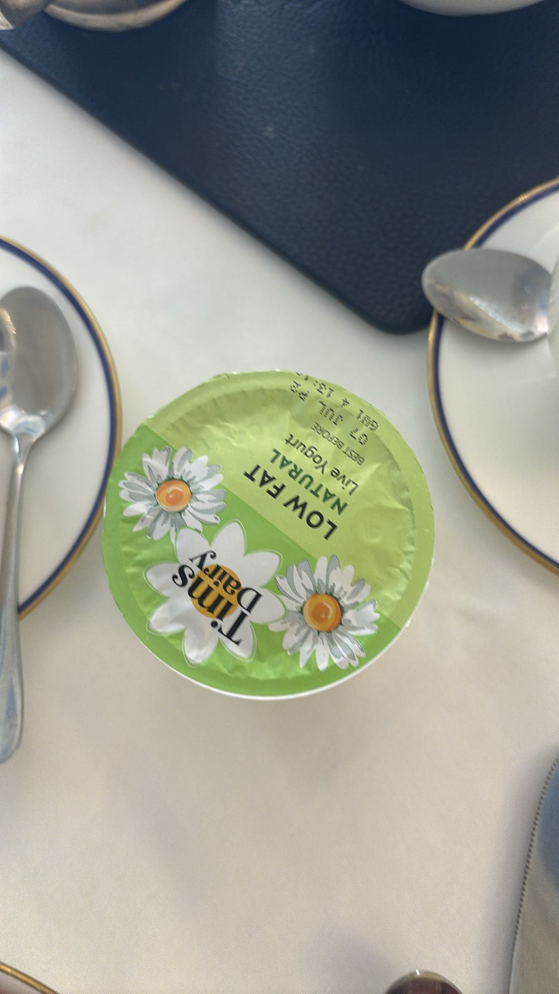 Low Fat Natural Yogurt