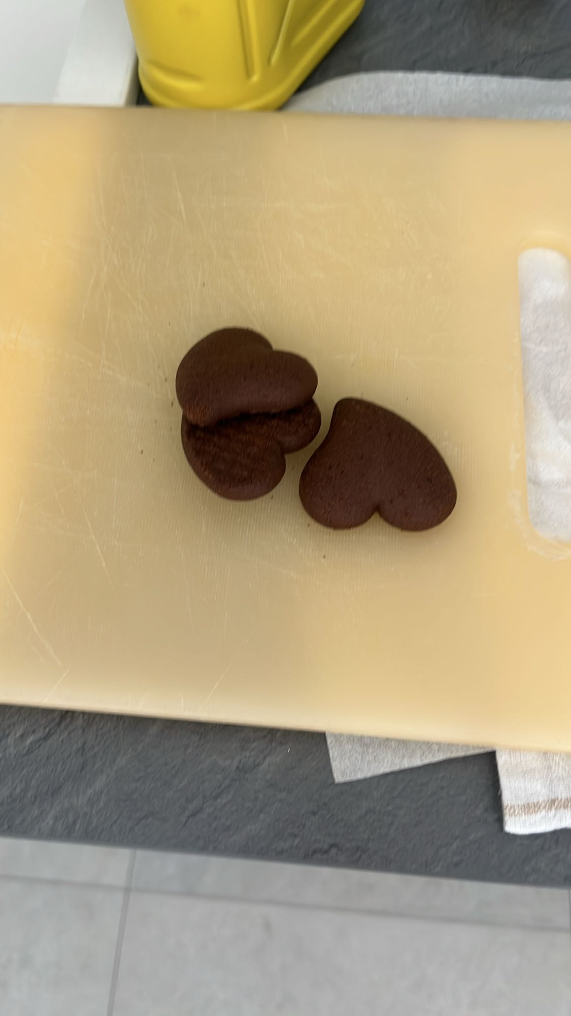 Çikolatalı Kurabiye