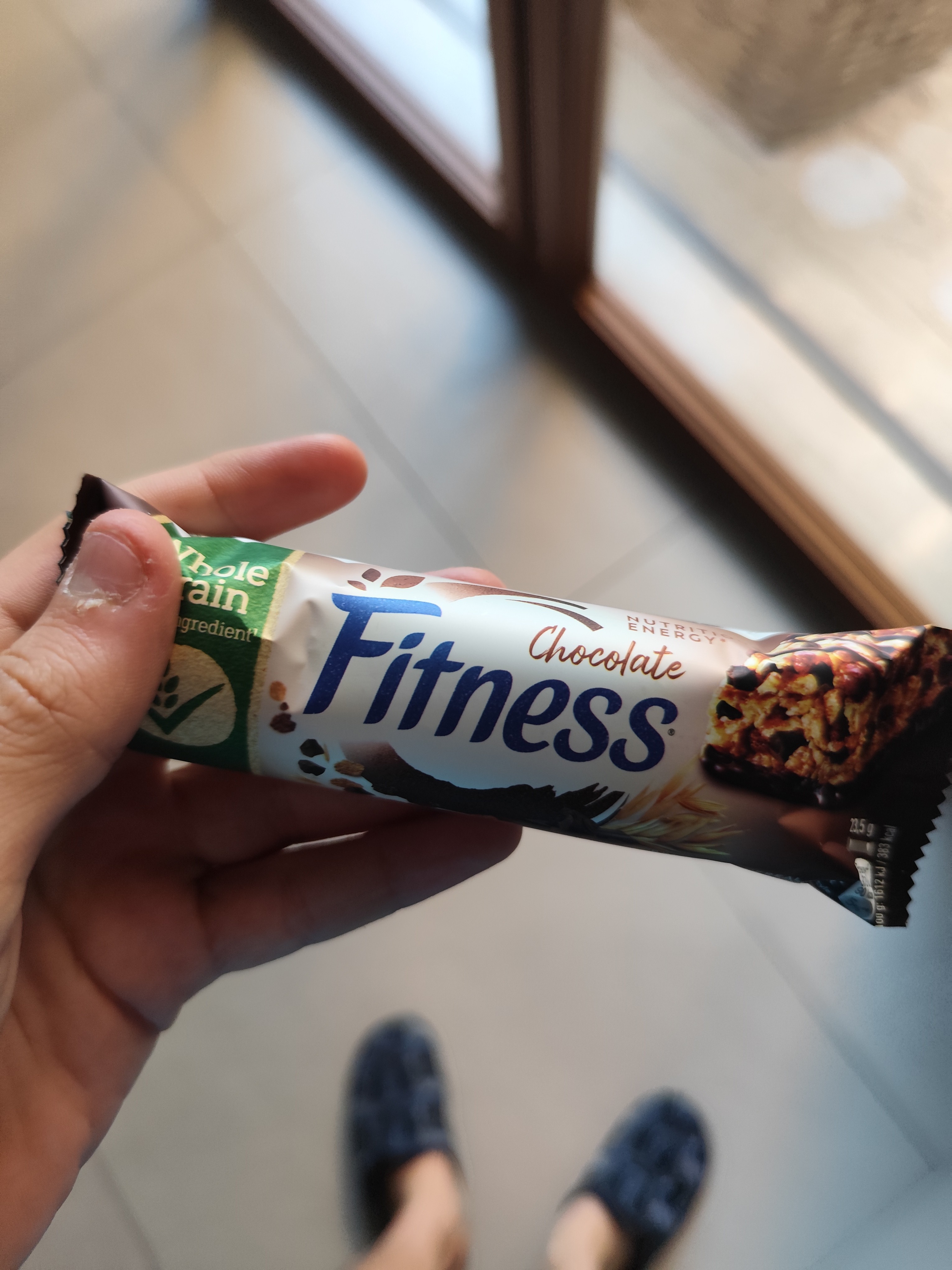 Fitness Choco Bar