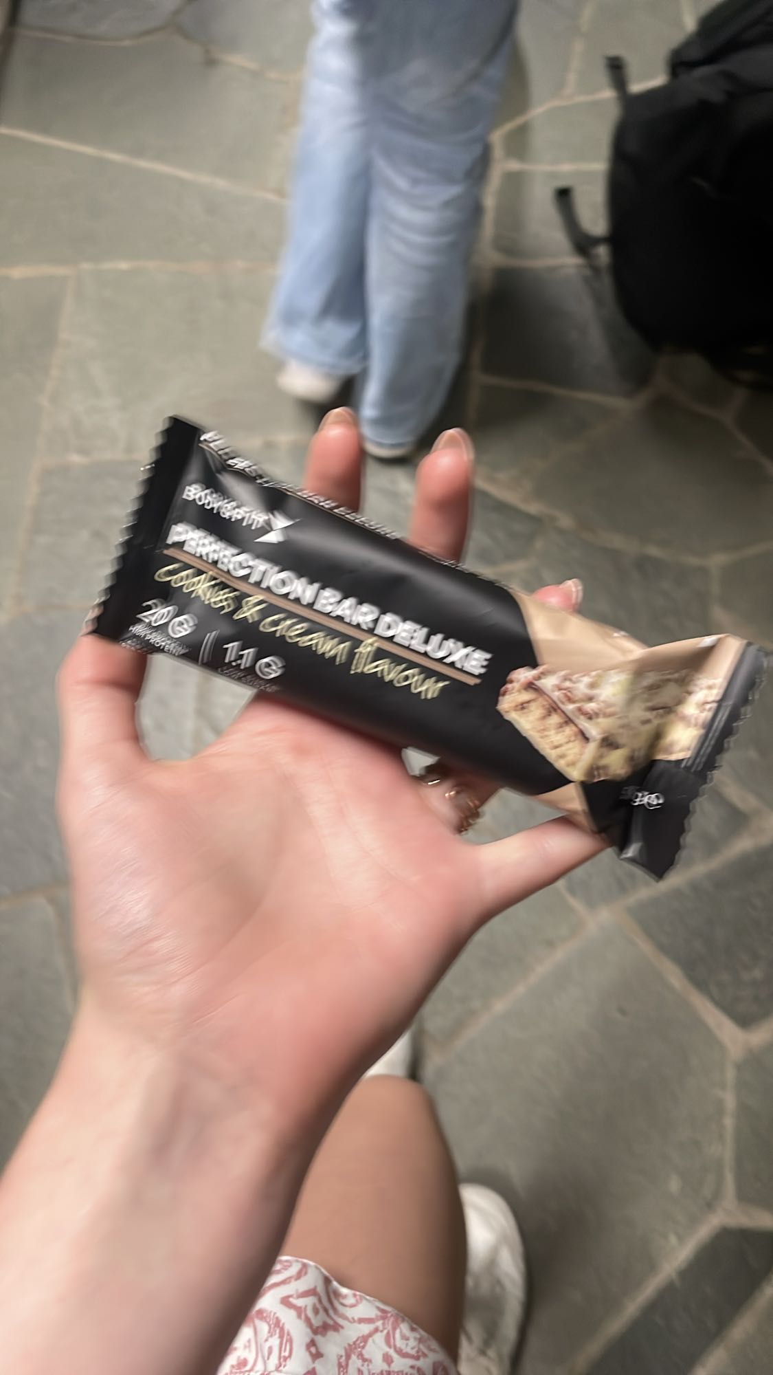 Cookies & Cream reep