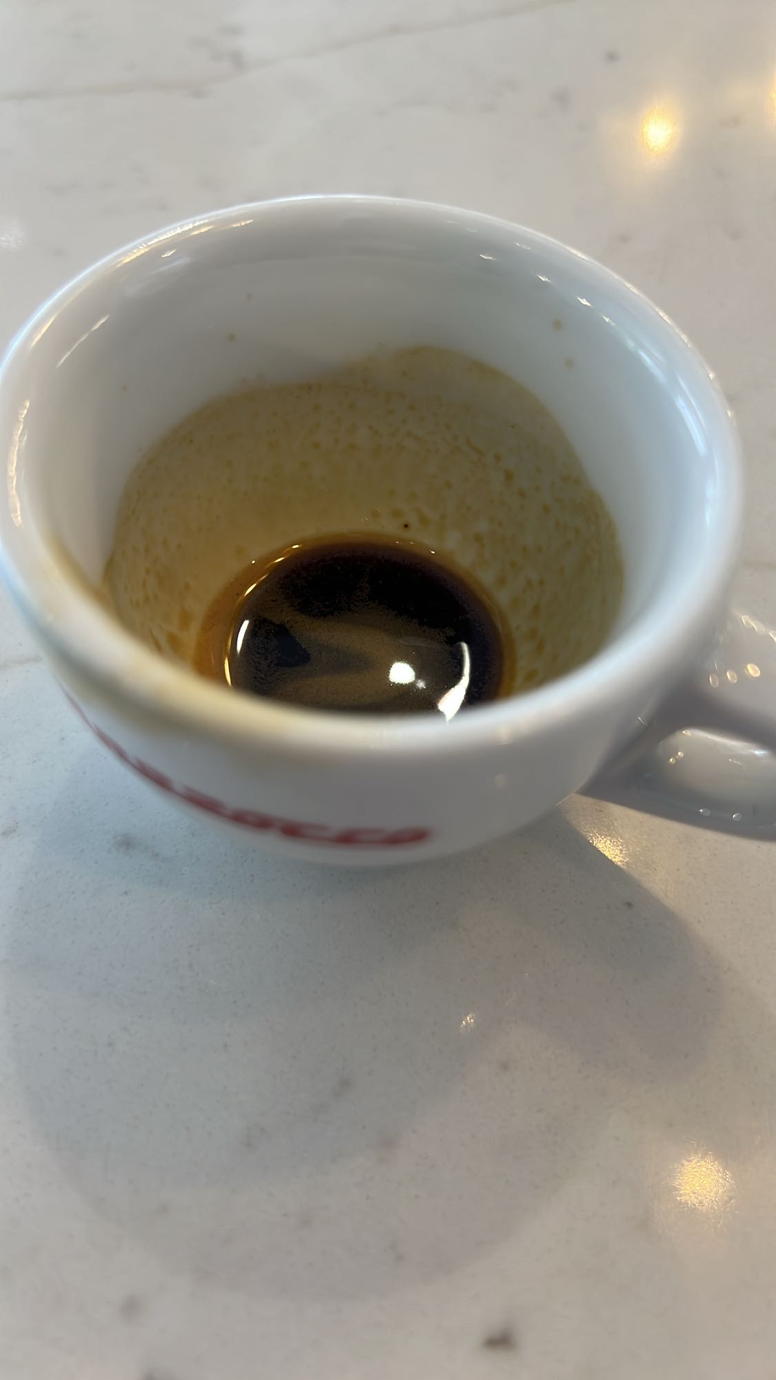 Espresso simplu