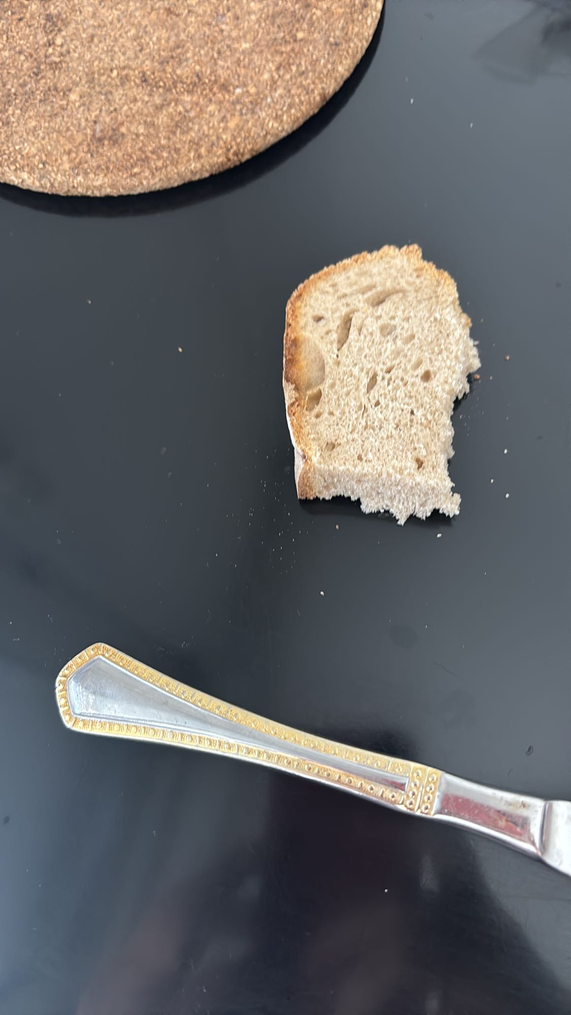 Petit morceau de pain