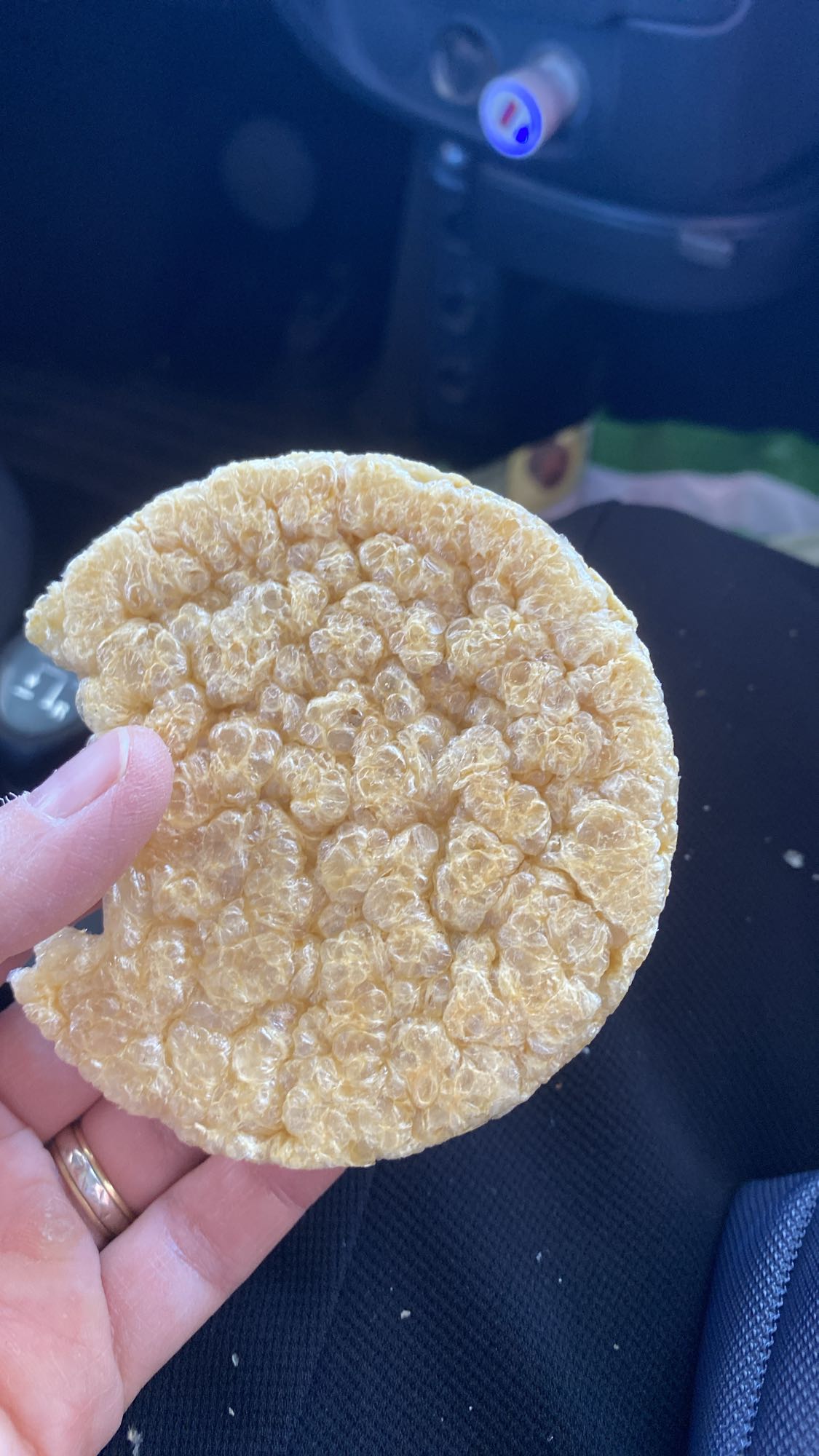 Rijstwafel snack