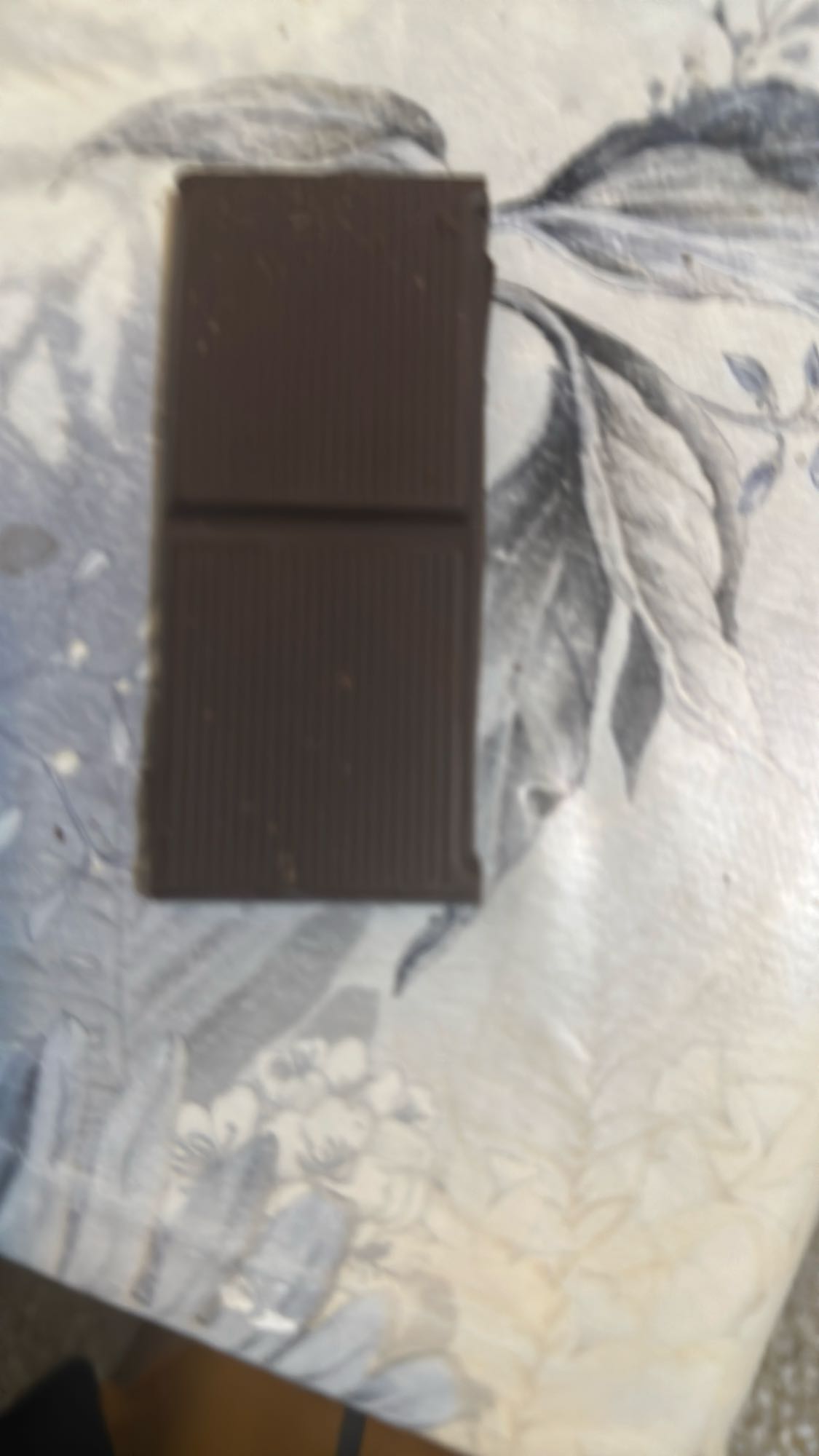 Dark Chocolate Piece