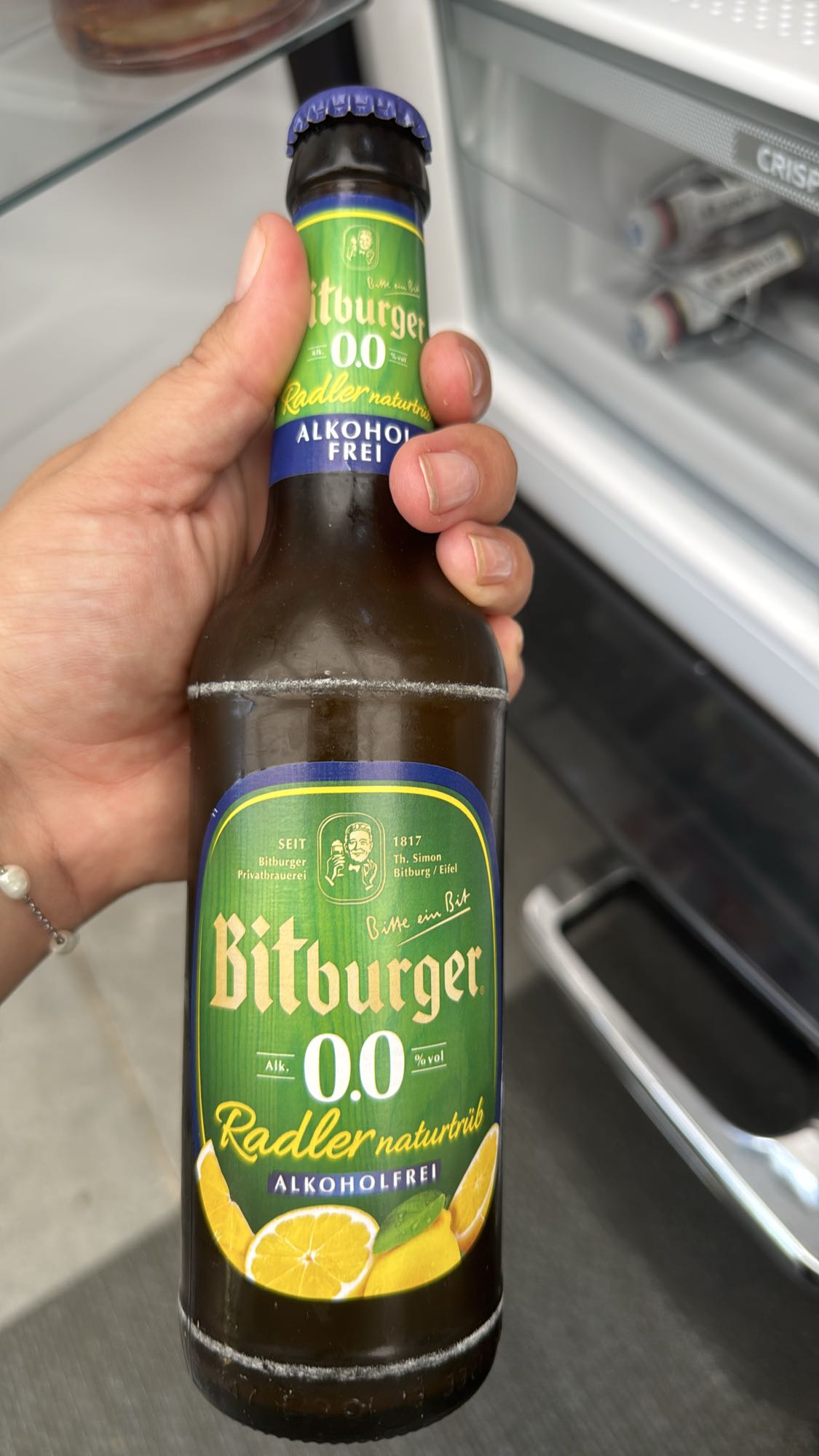 Bitburger Radler 0.0