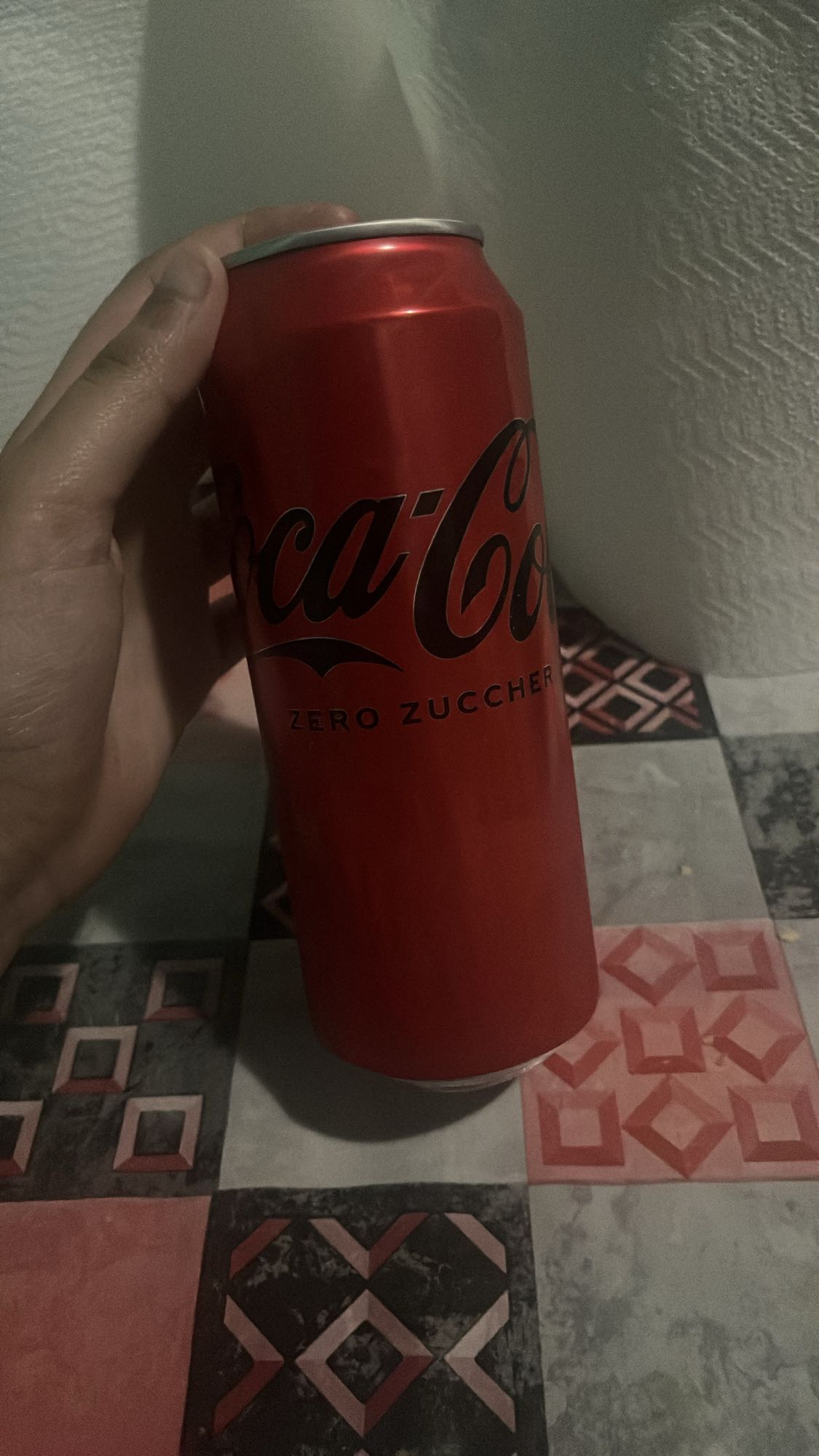 Coca-Cola Zero zucchero