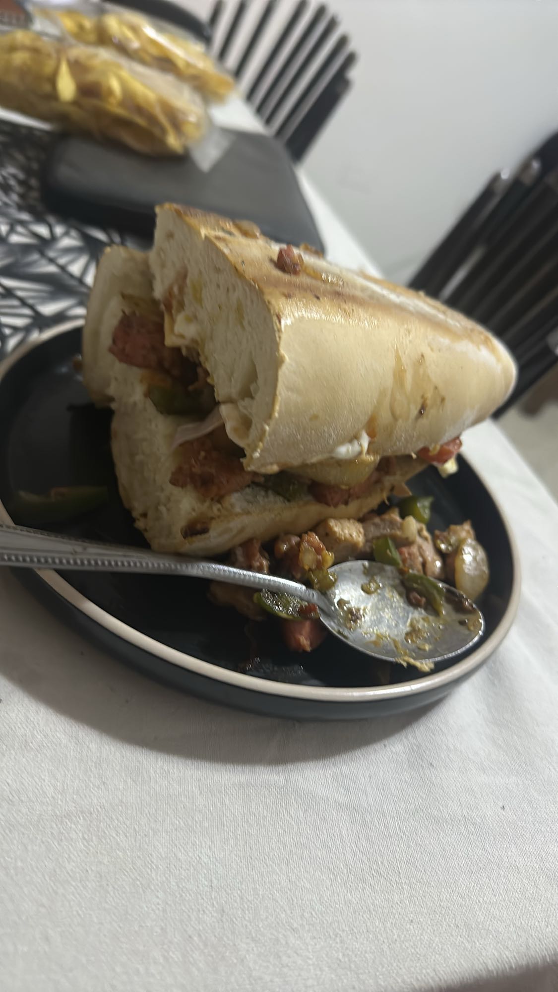 torta de carne mixta