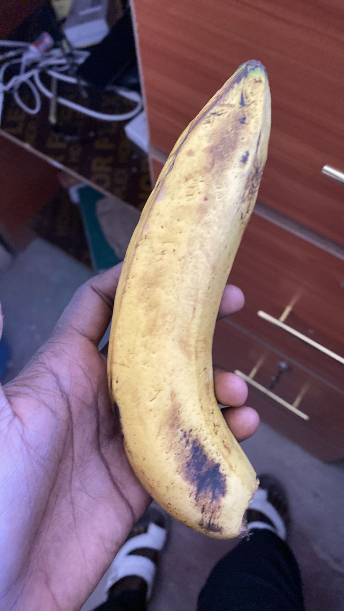 Ripe Banana