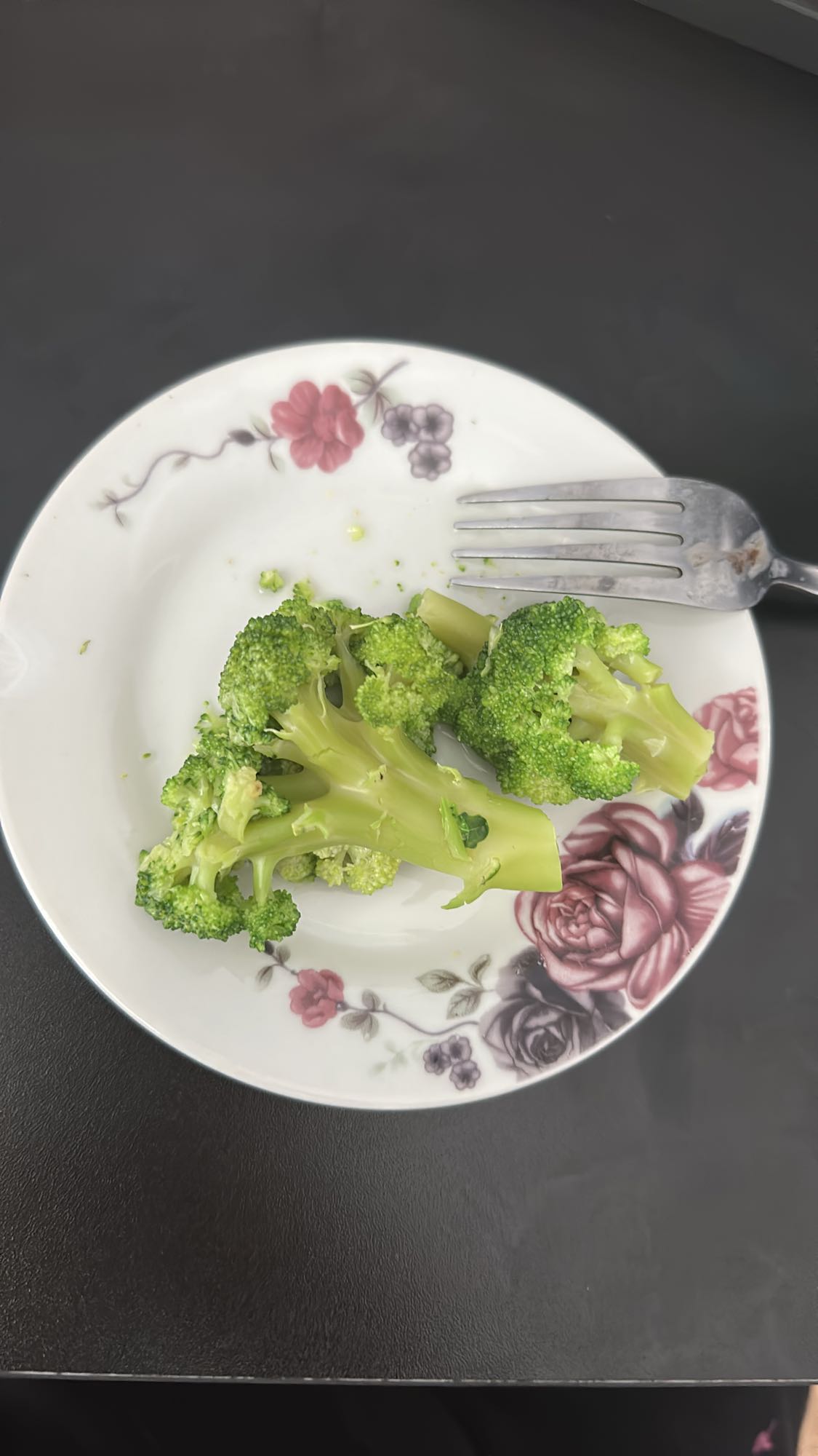 отварная брокколи