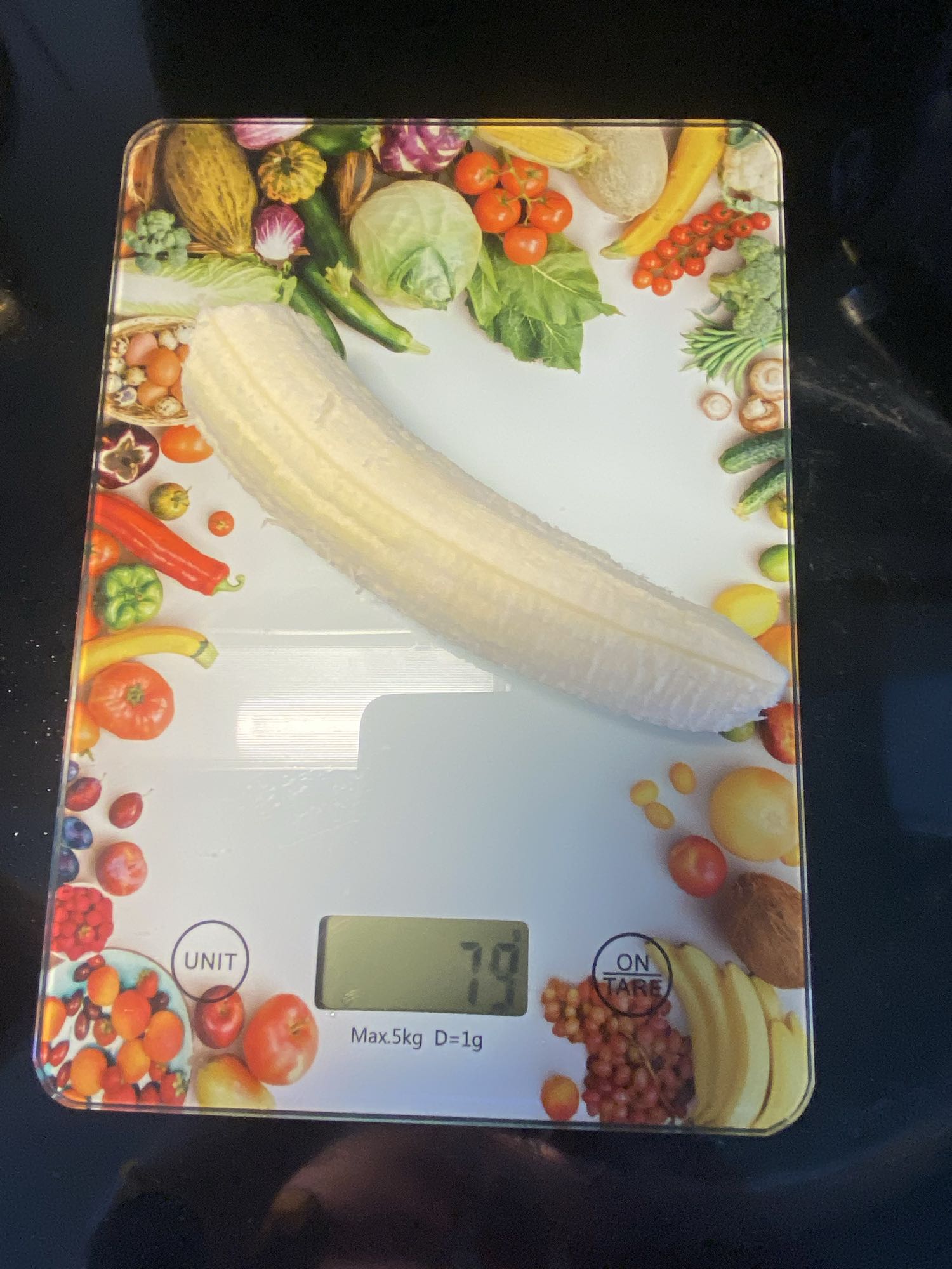 موزة متوسطة