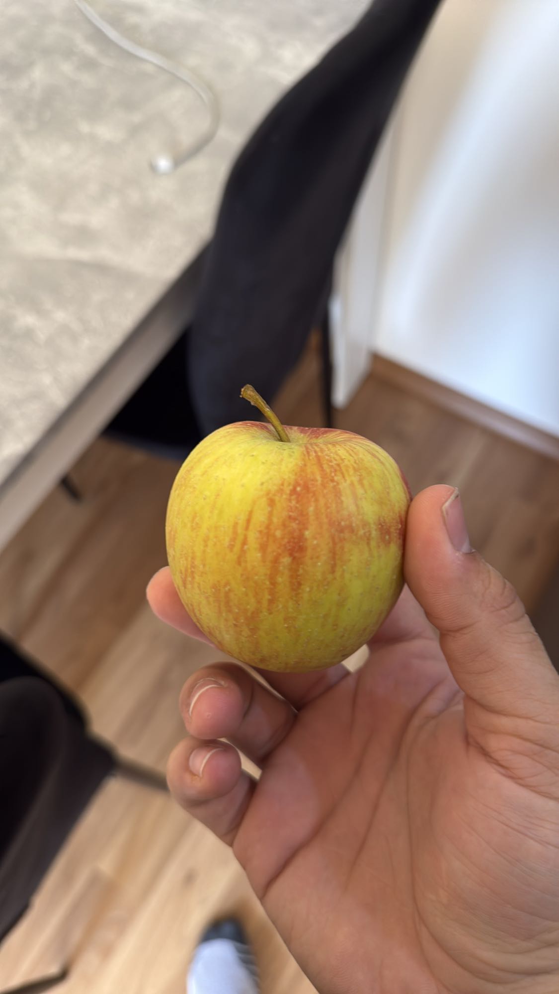 Kleine Apfel