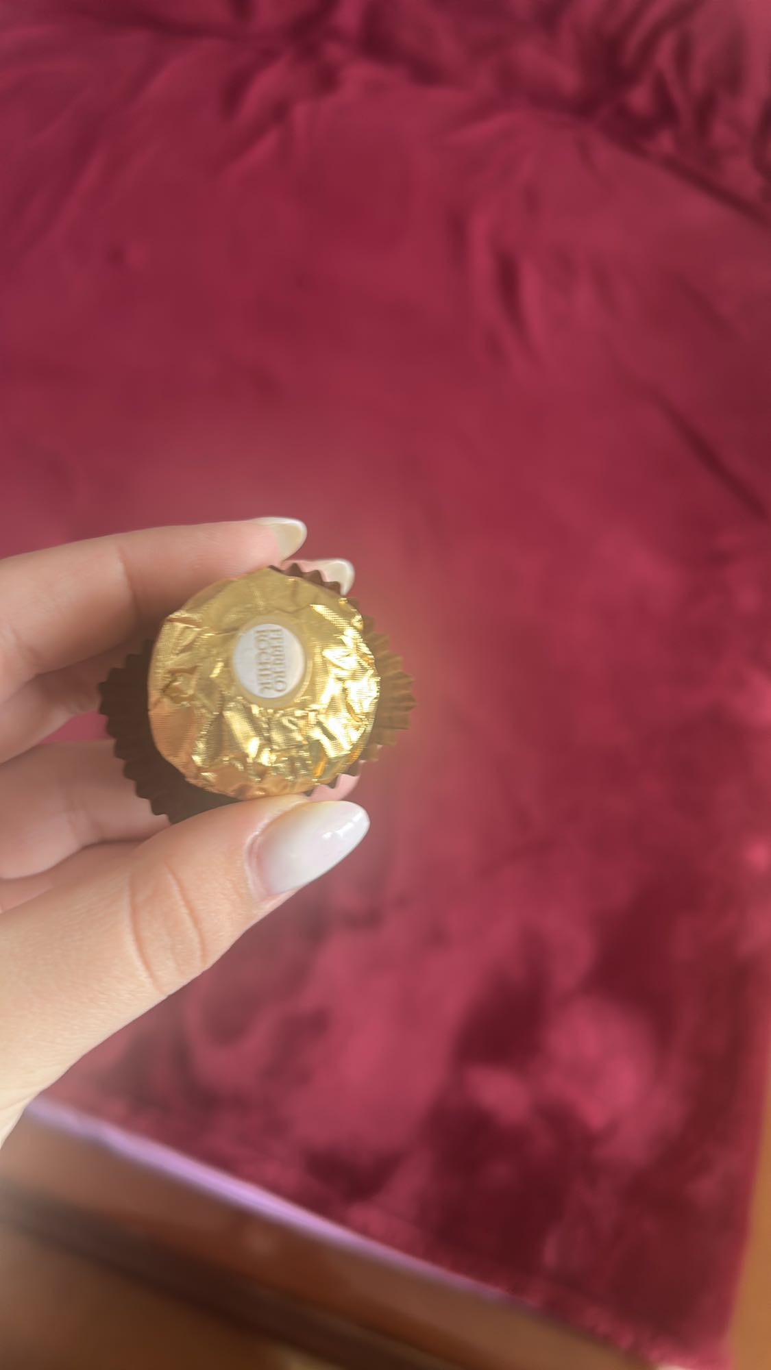 Bomboan Ferrero Rocher