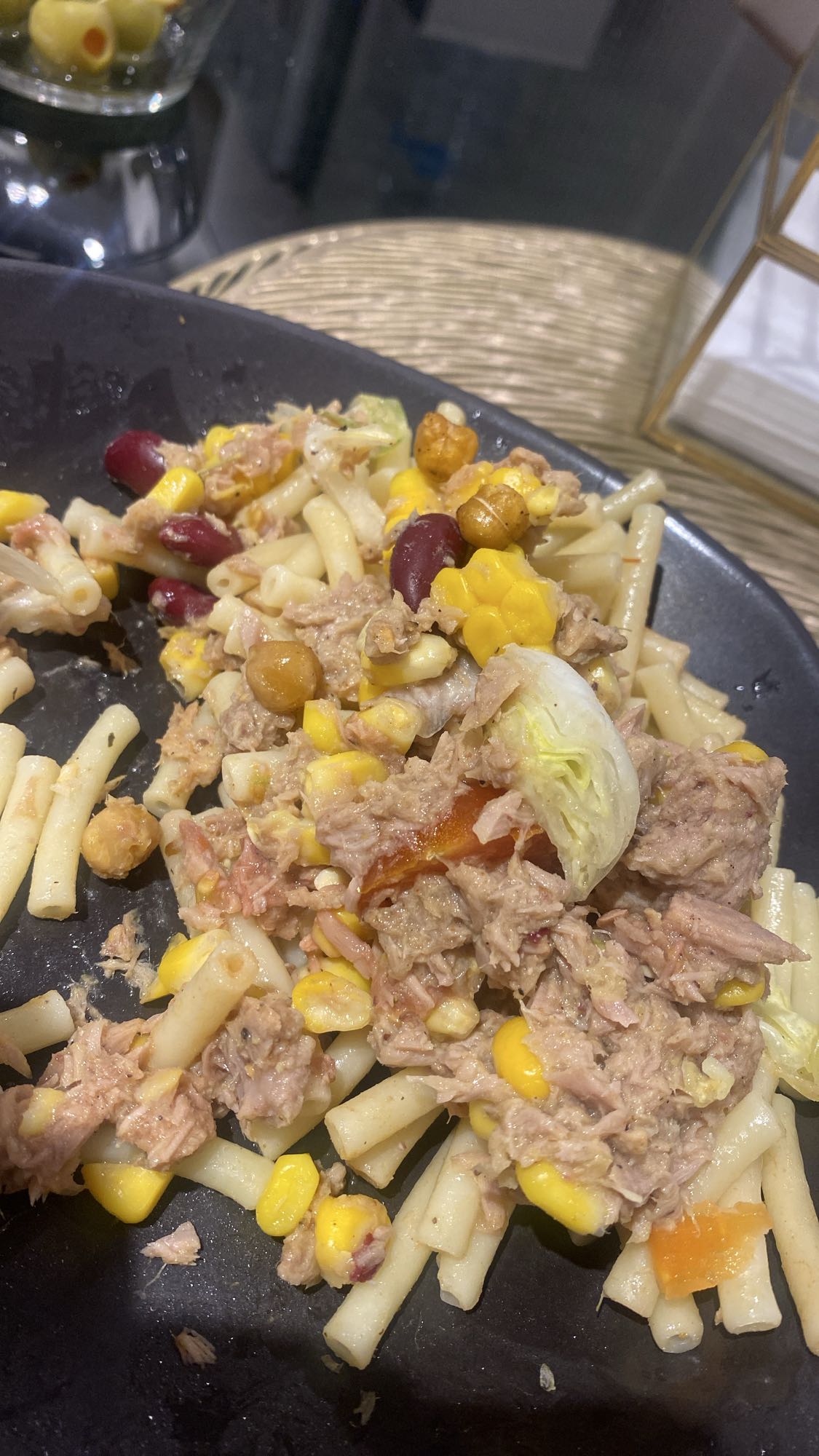 Tuna Pasta Salad