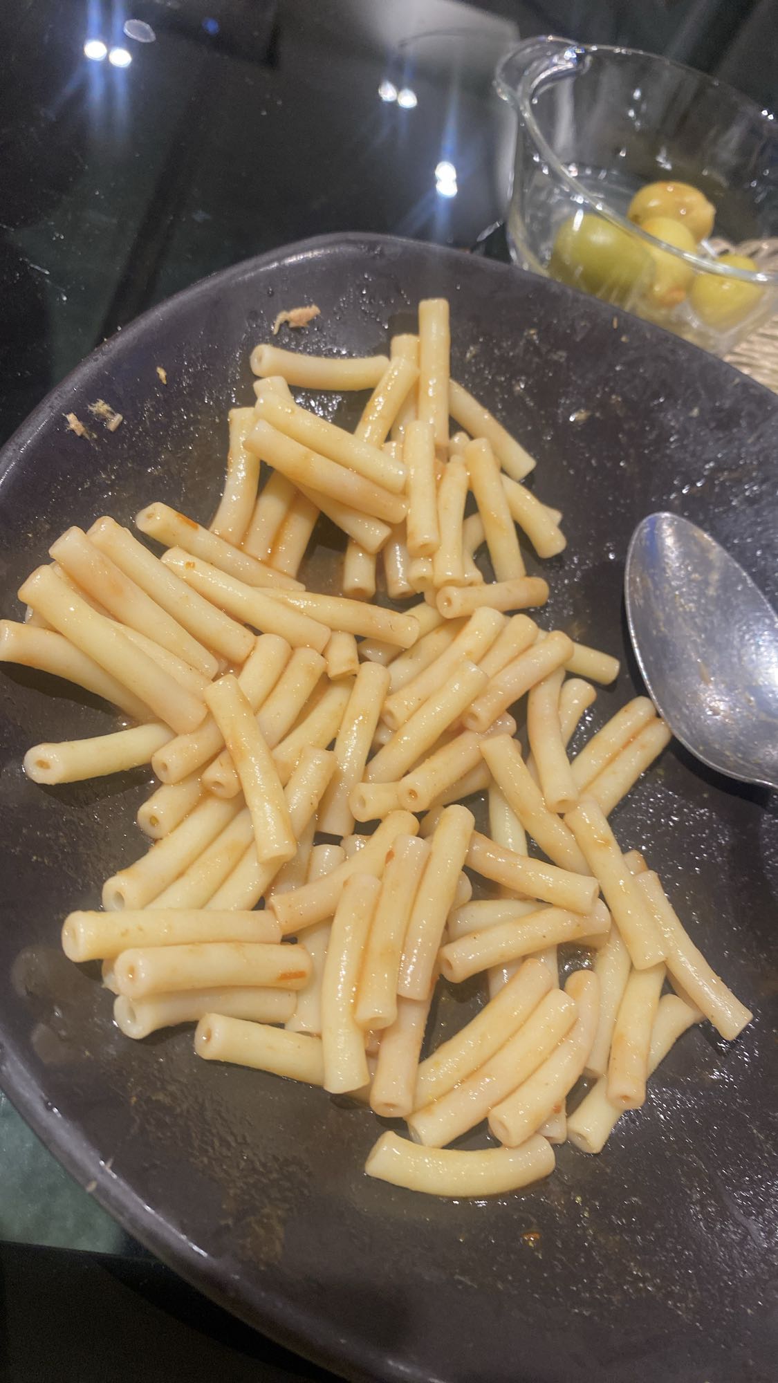 Plain Macaroni Pasta