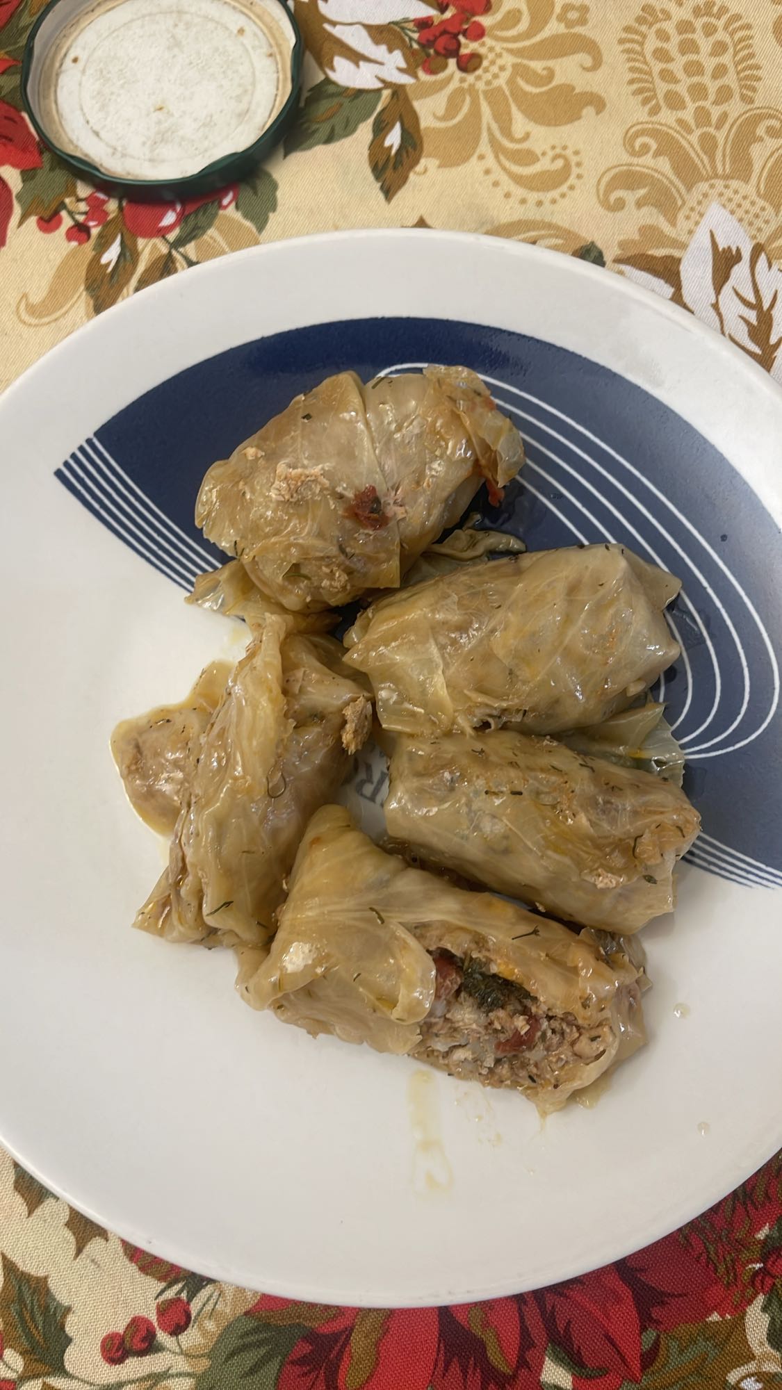 Stuffed Cabbage Rolls