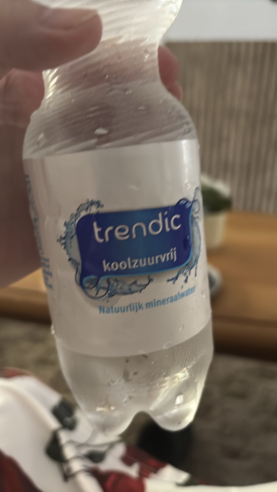 mineraalwater