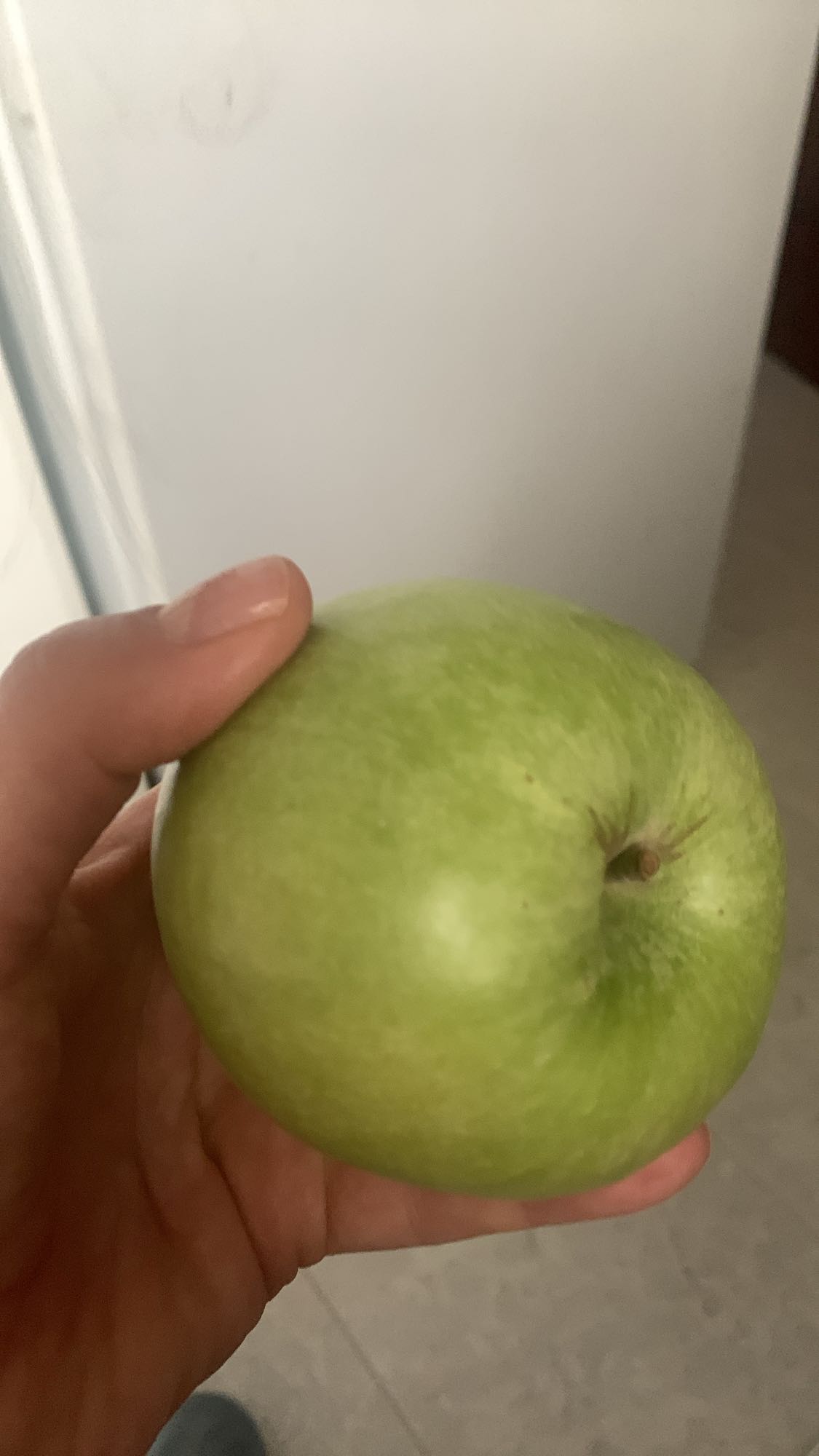 Manzana verde