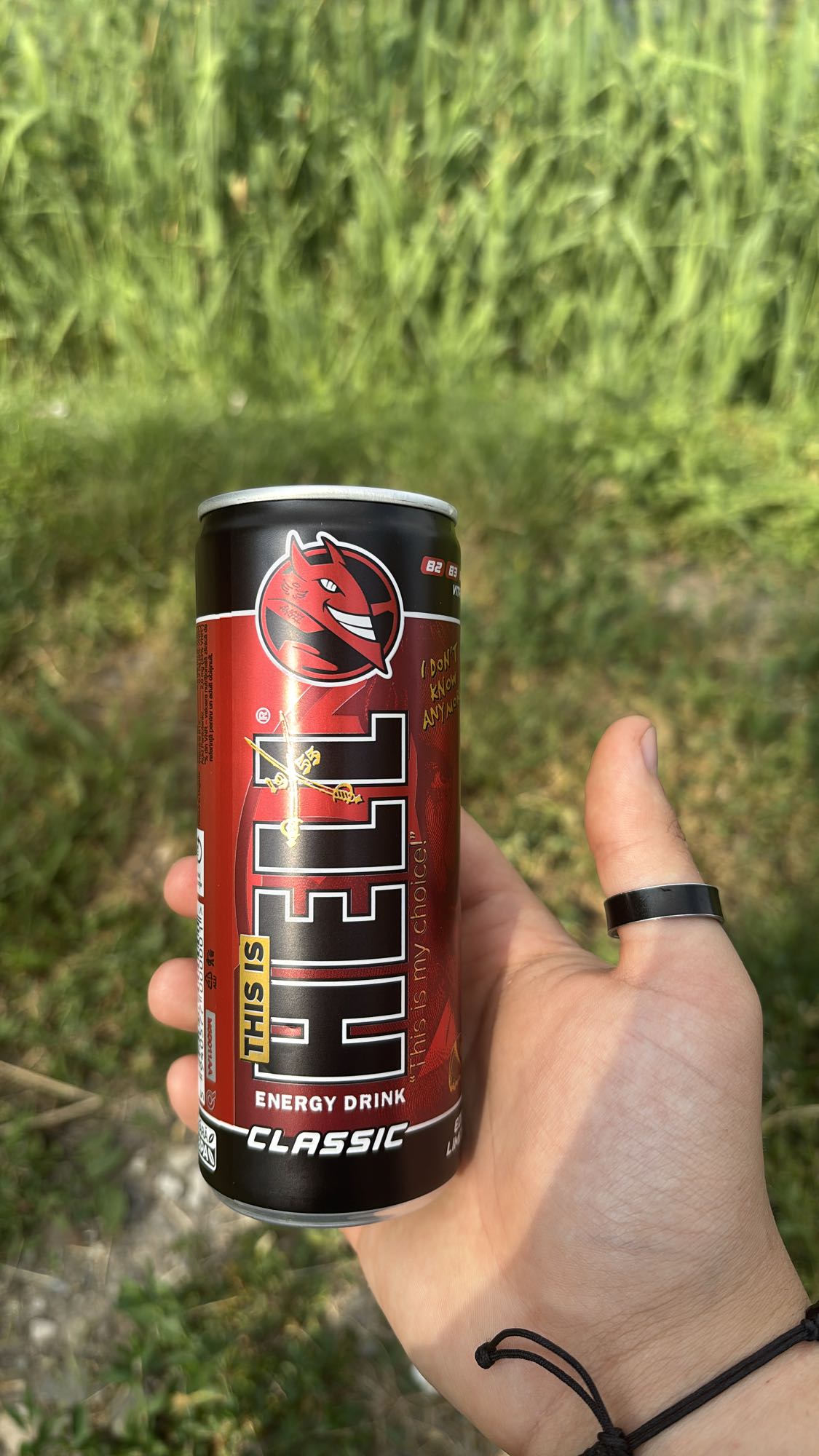 Băutură energizantă