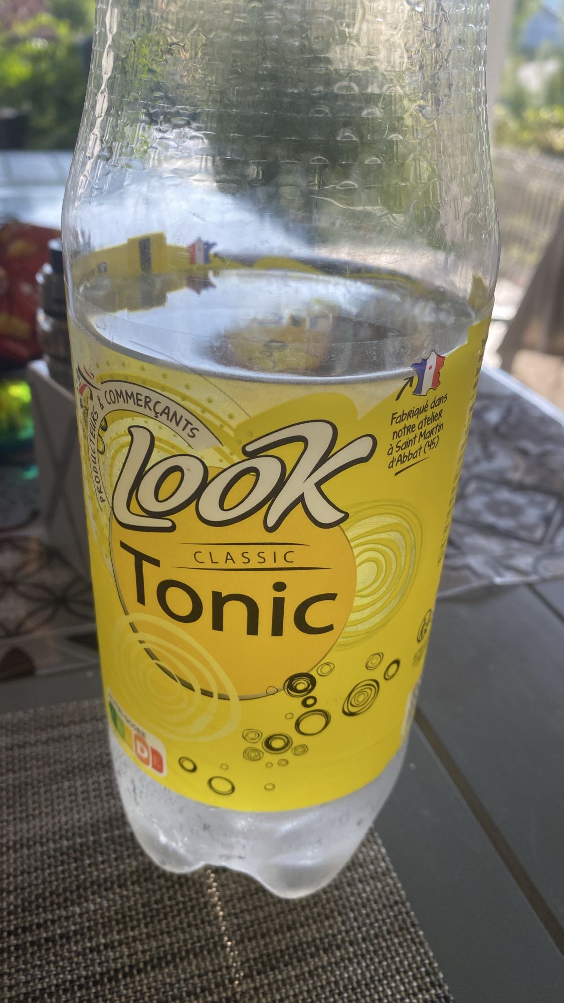 Tonic classique