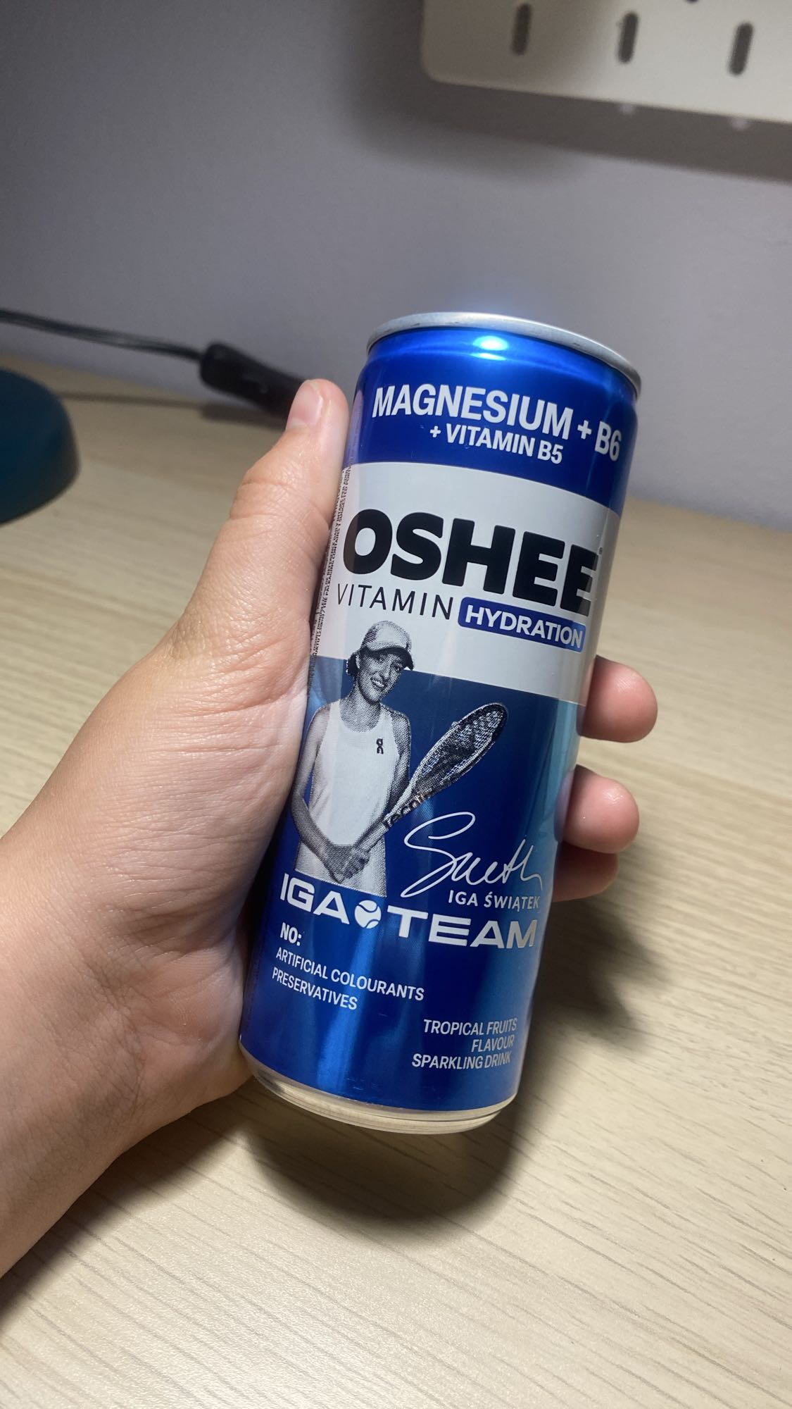 Napój OSHEE tropikalny