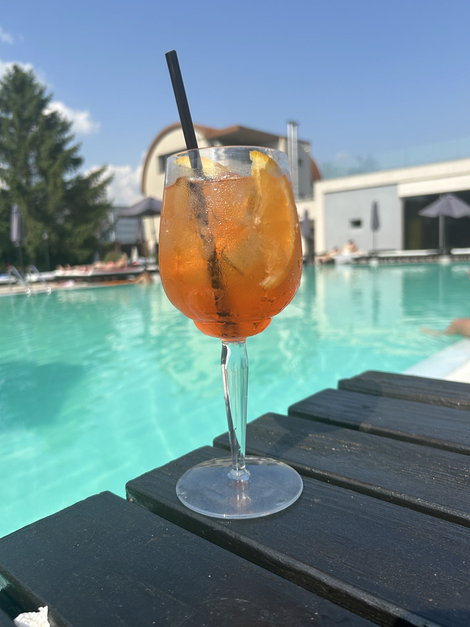 Cocktail Aperol Spritz