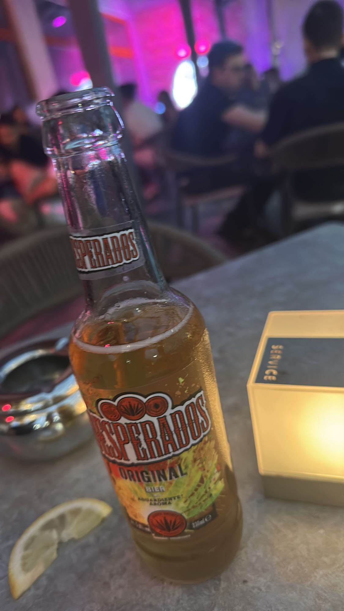 Desperados Bier