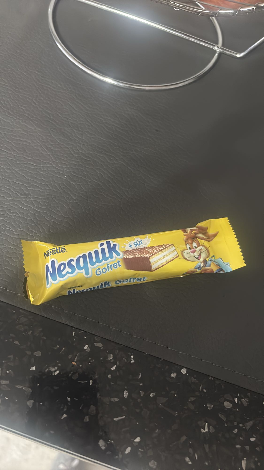 Nesquik wafelreep