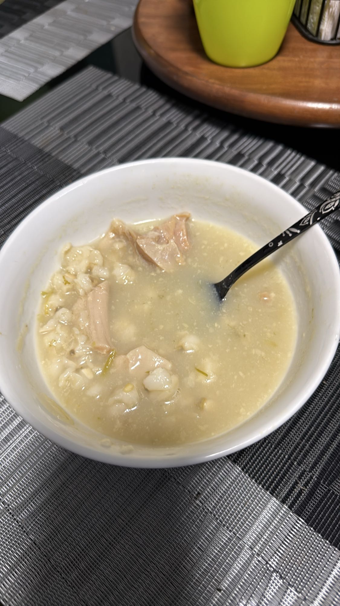 caldo de pancita