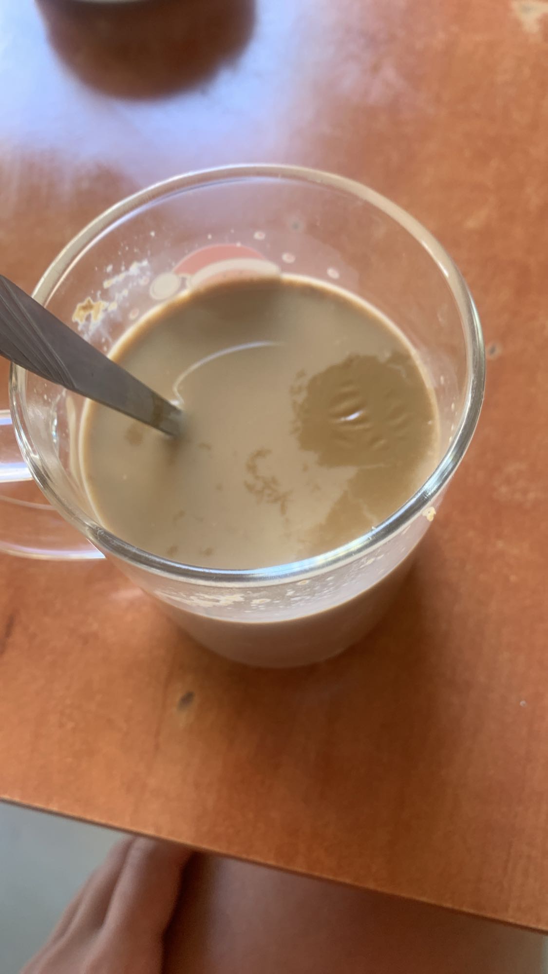 Milk Coffee
