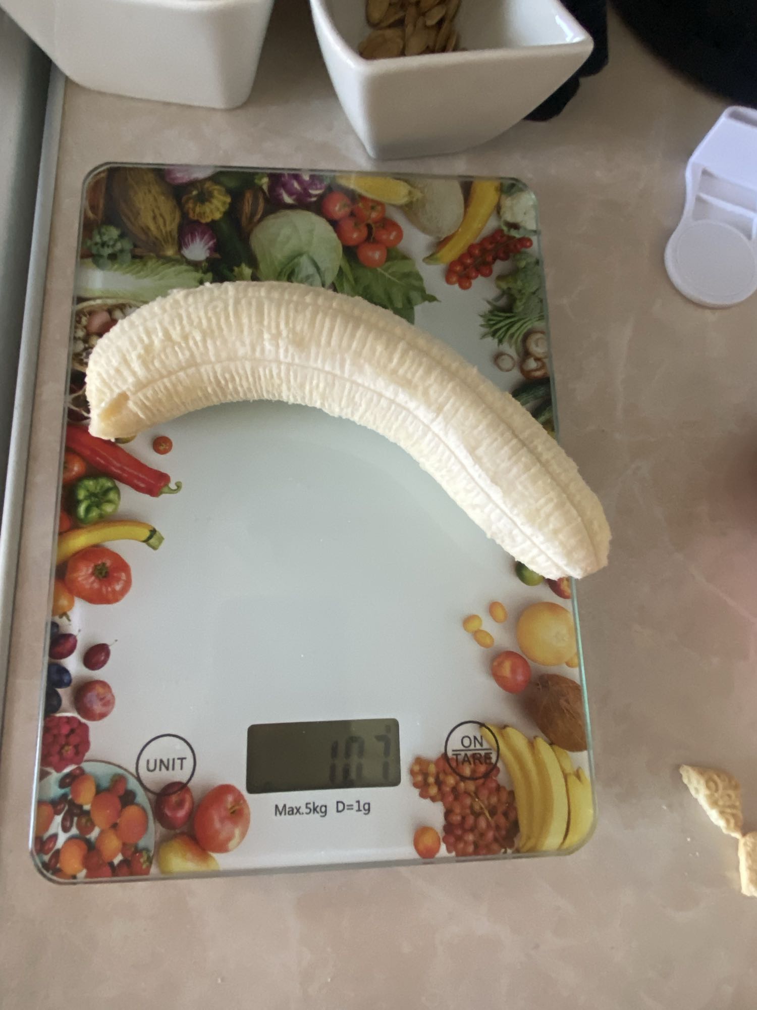 موزة متوسطة