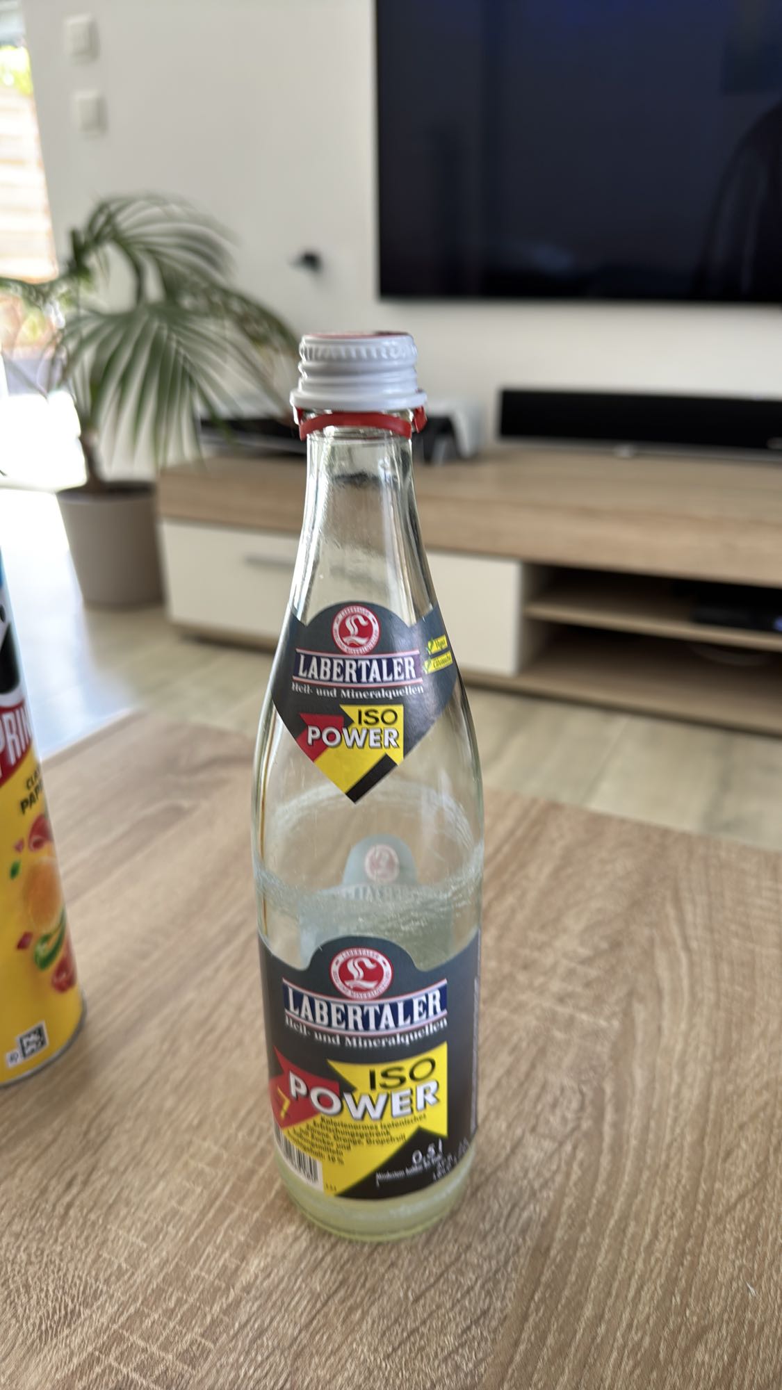 Labertaler ISO Power