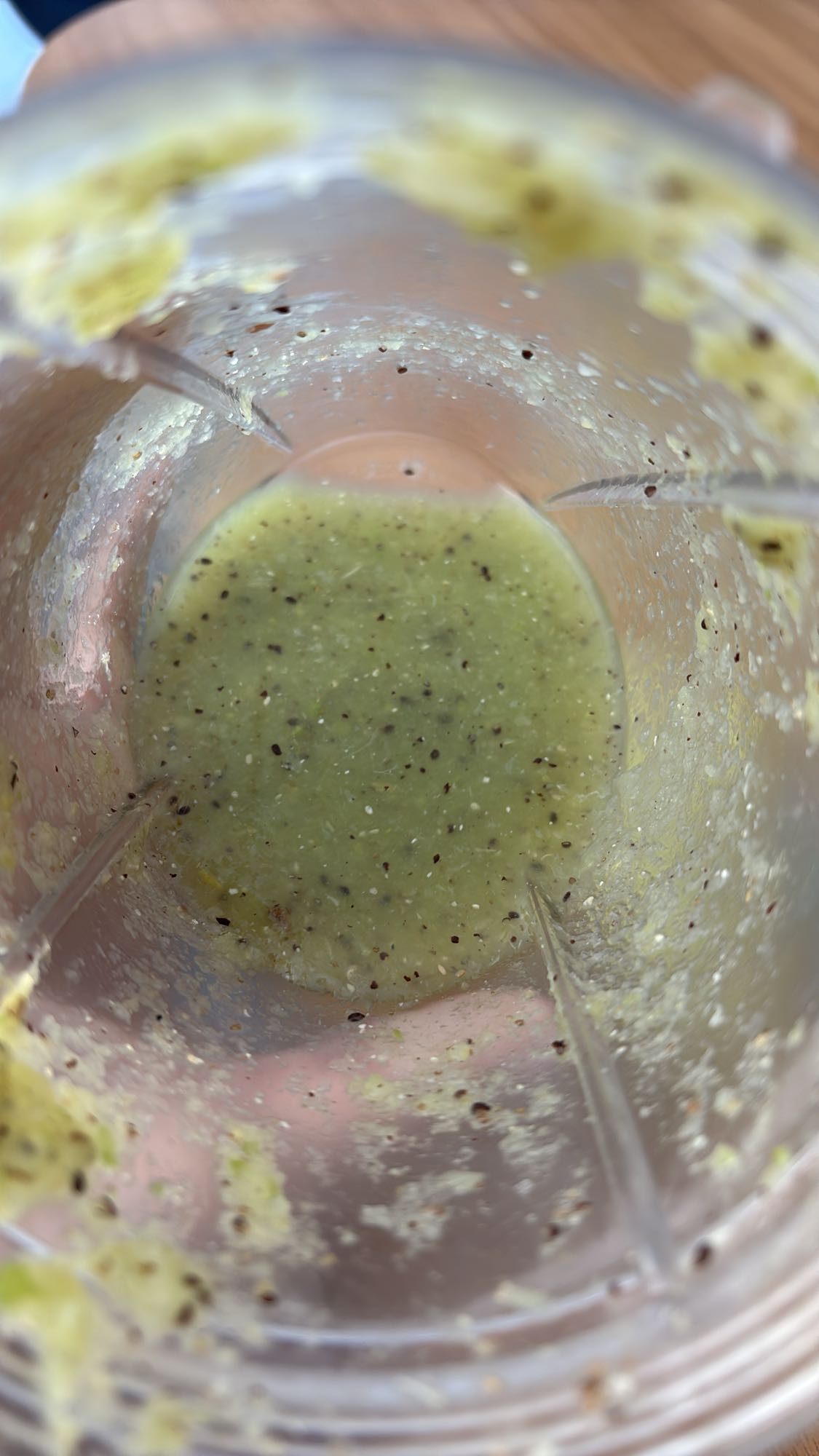 Smoothie de kiwi și banană