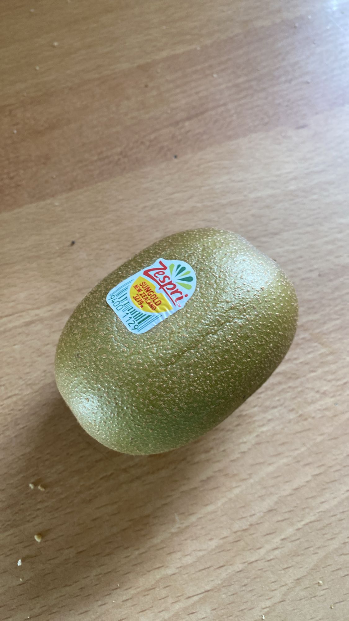 Sungold kiwi