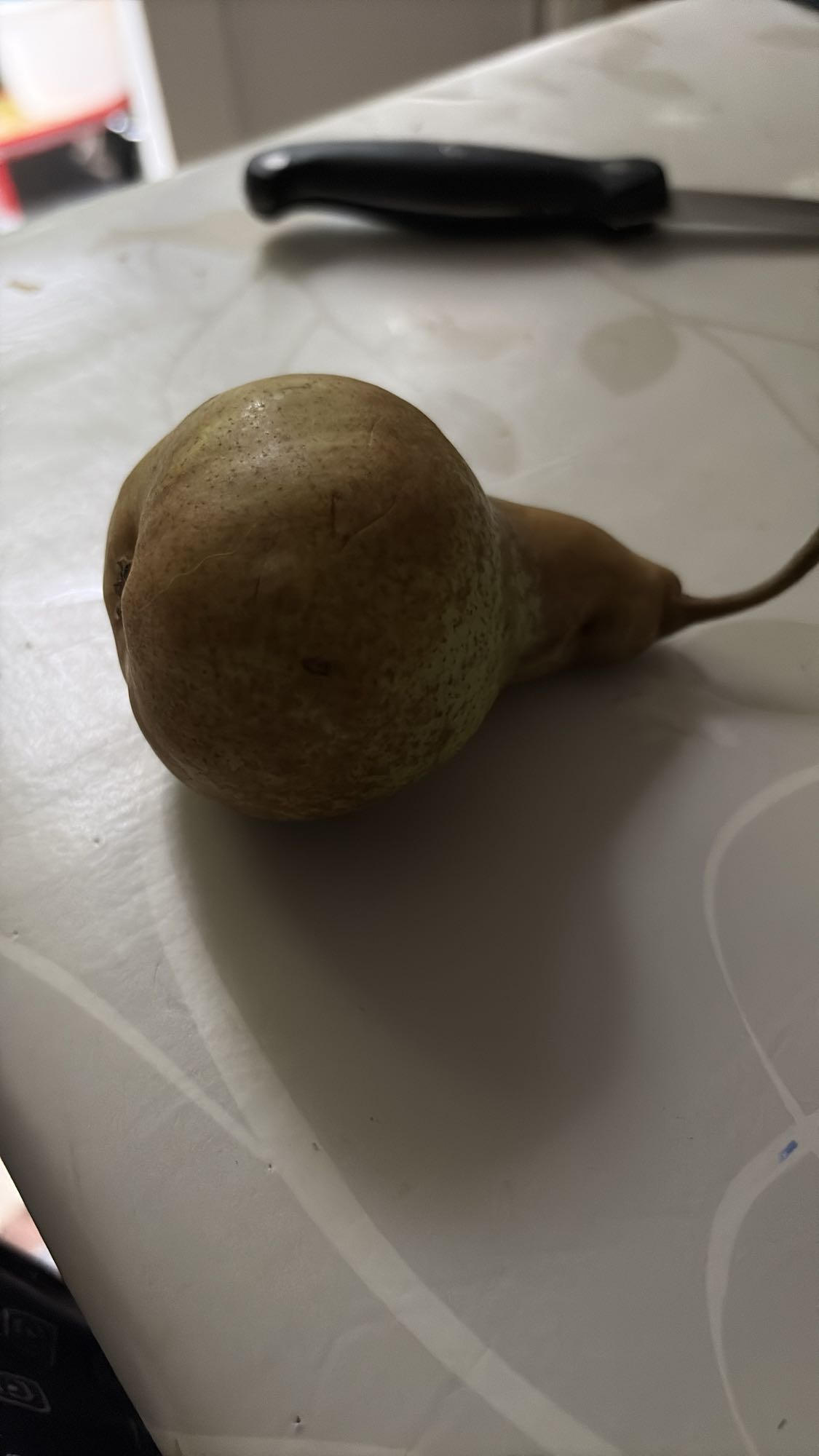 Poire fraîche
