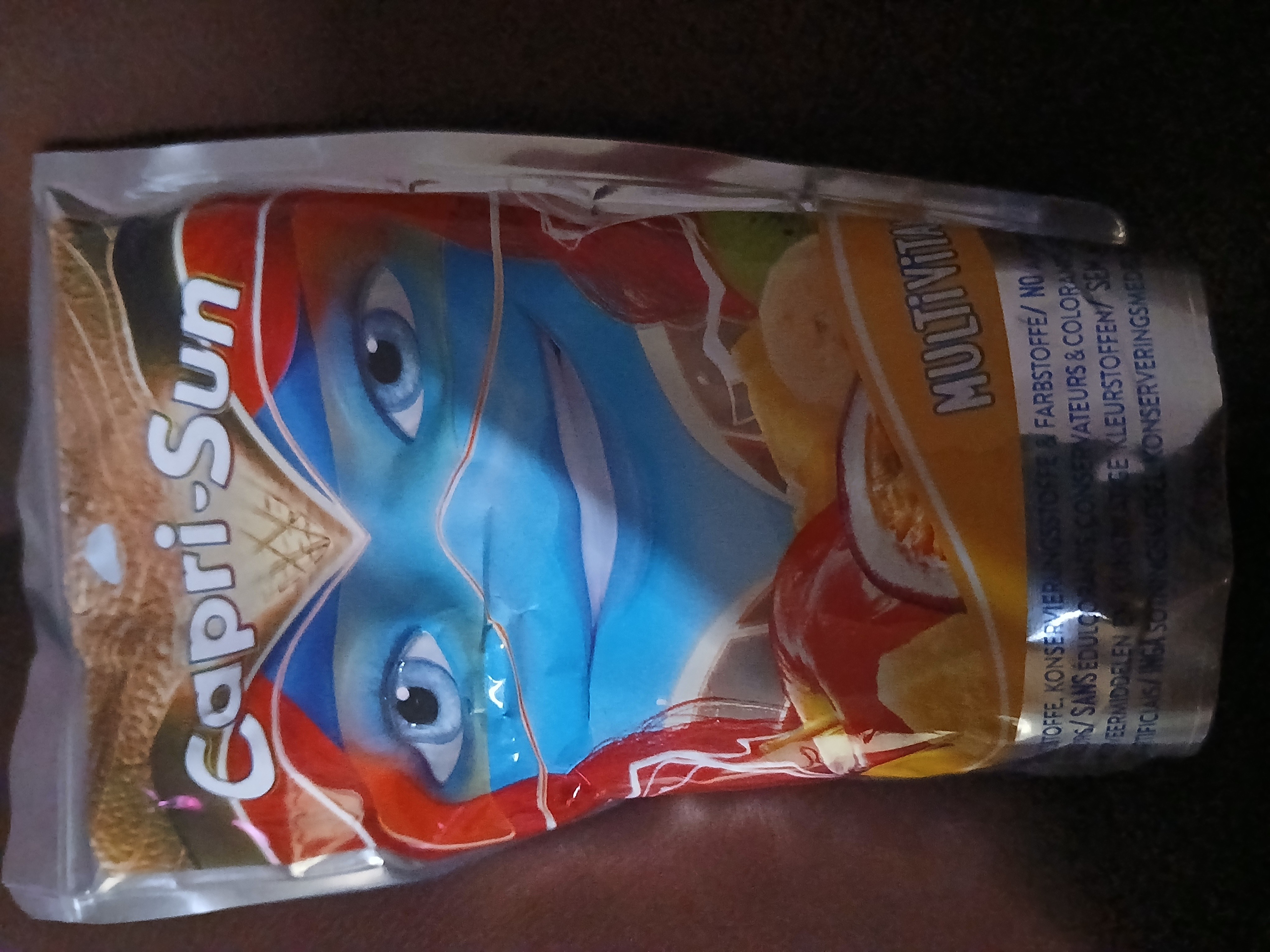 Capri-Sun Multivitamin Juice