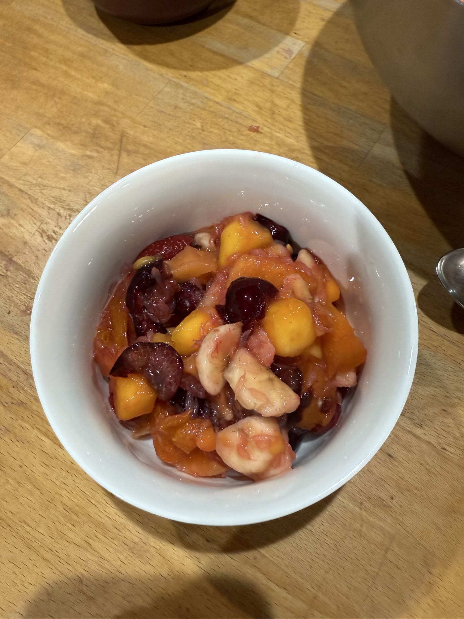 salade de fruits frais