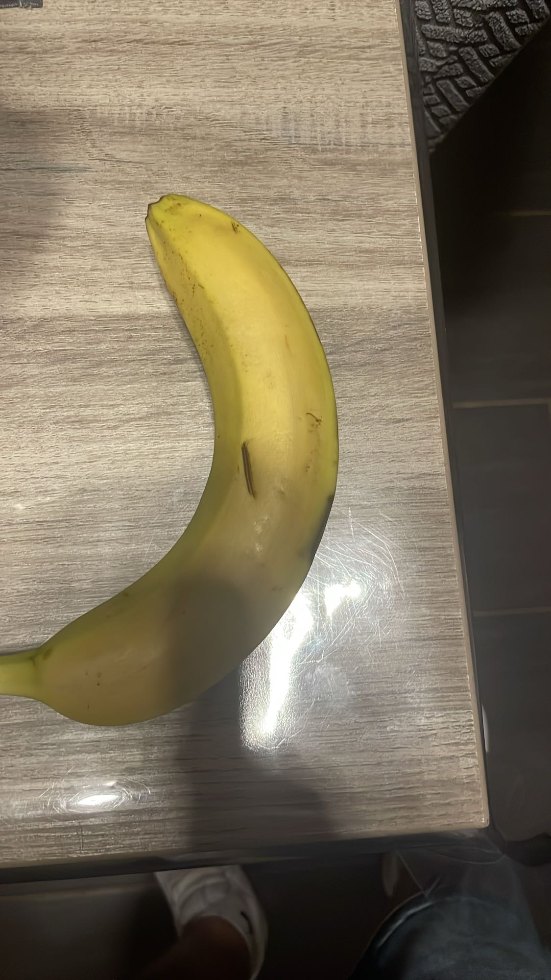 Banane entière
